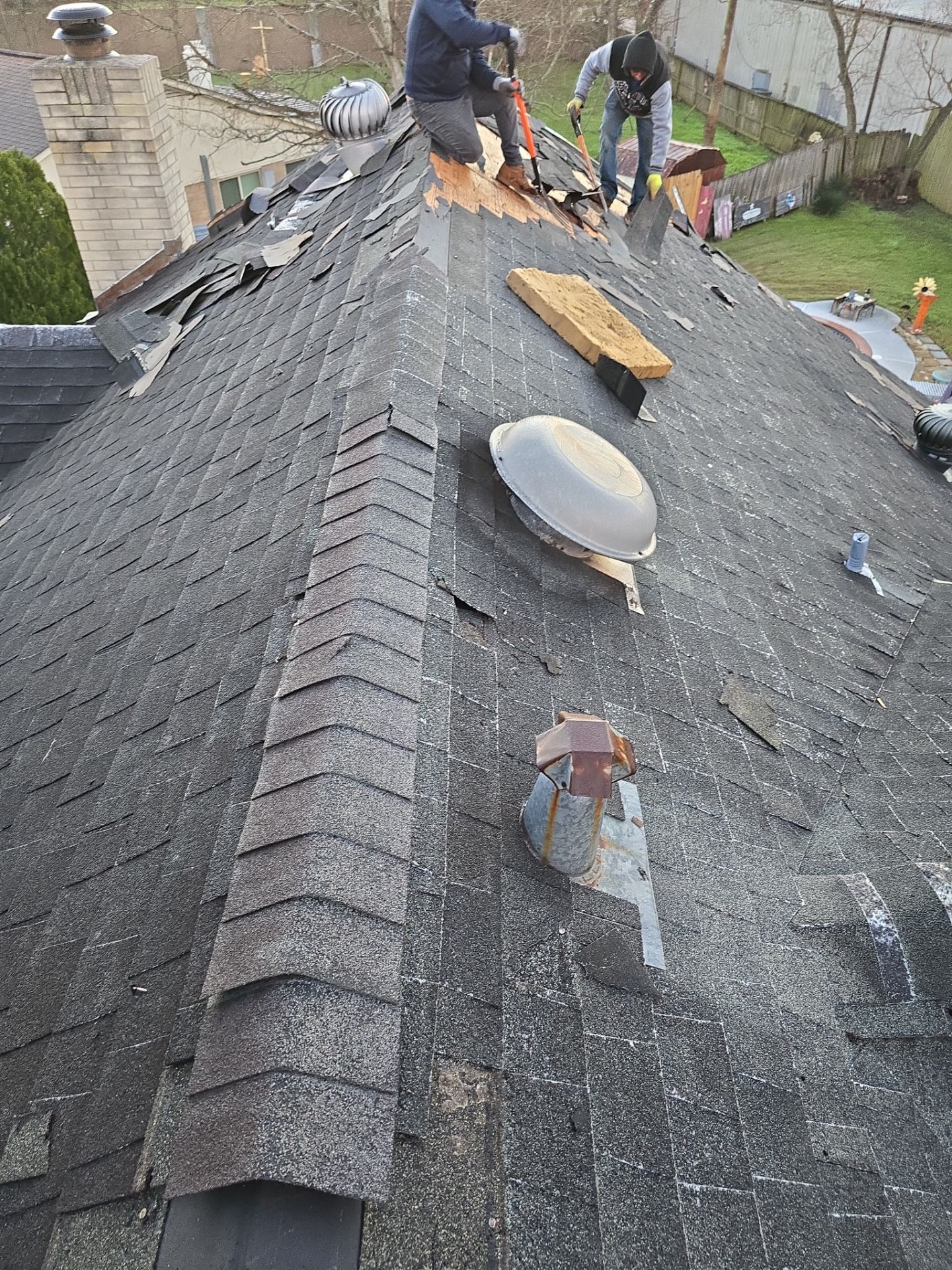 Roof Replacement Sugarland by Roof Repair Company