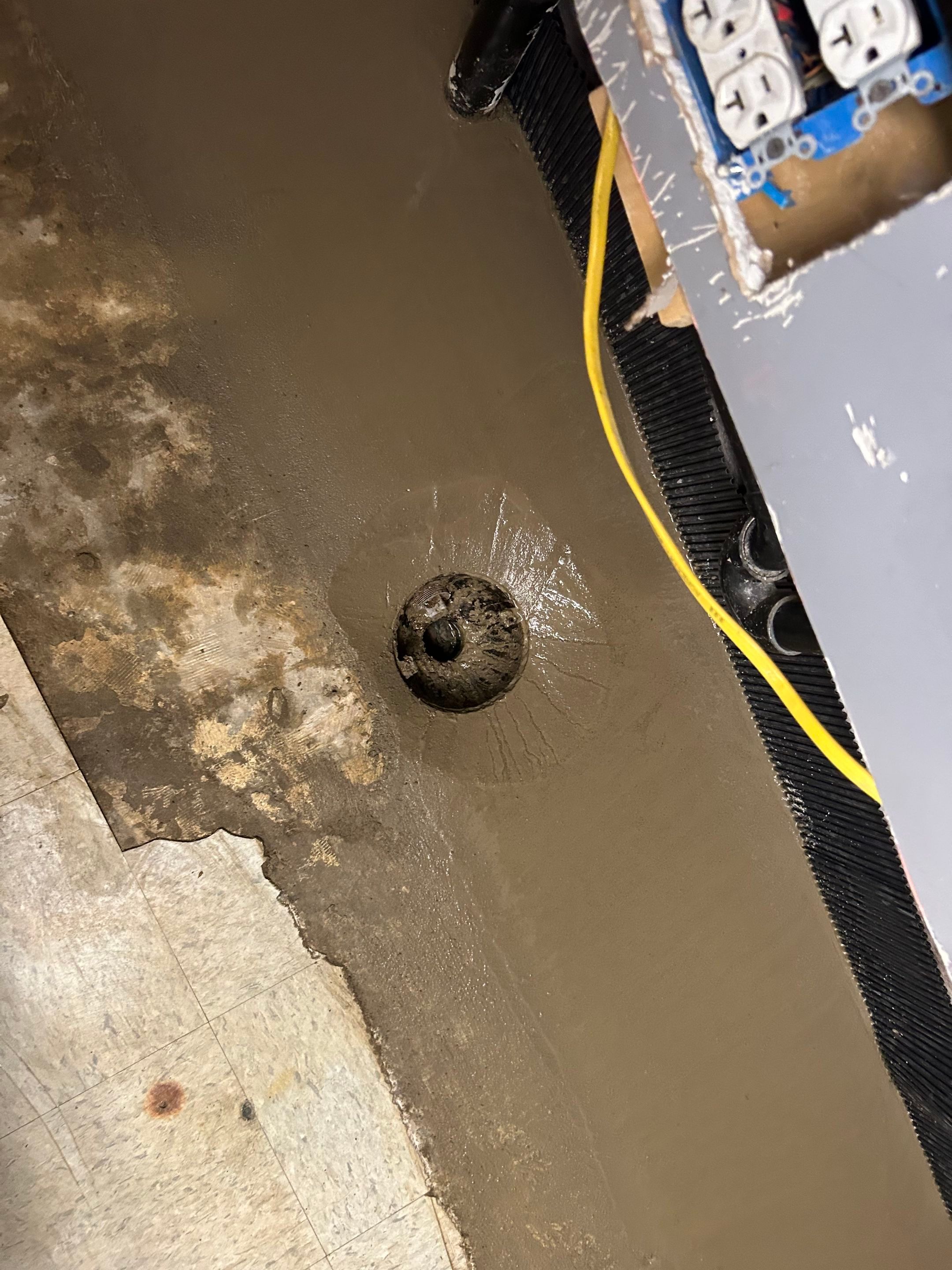 Targeted Waterproofing for Eric by Waterproofing Northeast