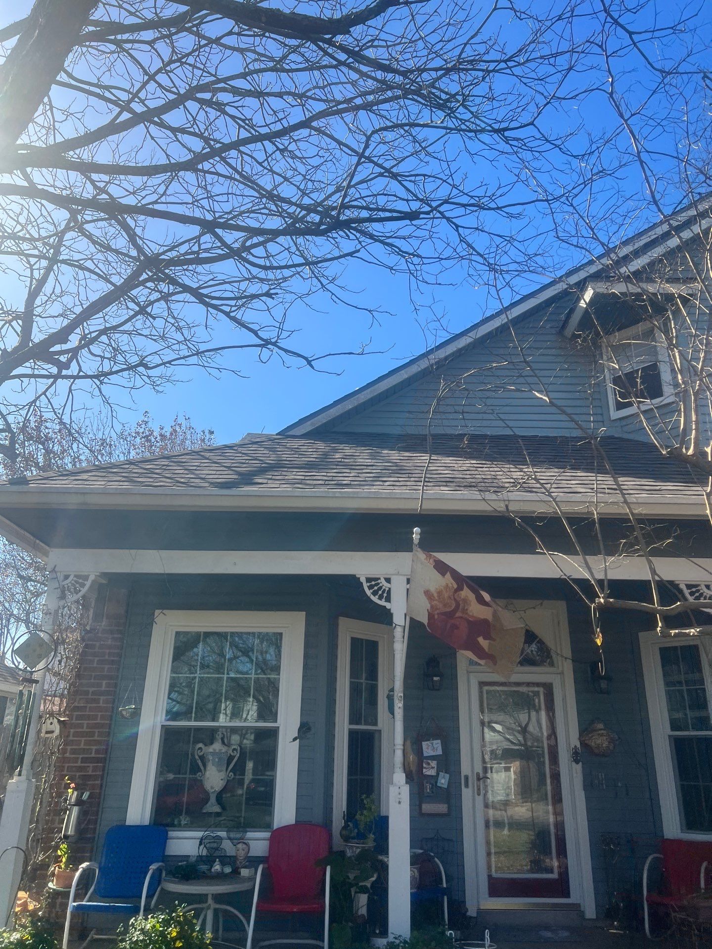Project in Austin by Rhino Roofing and General Contracting, LLC