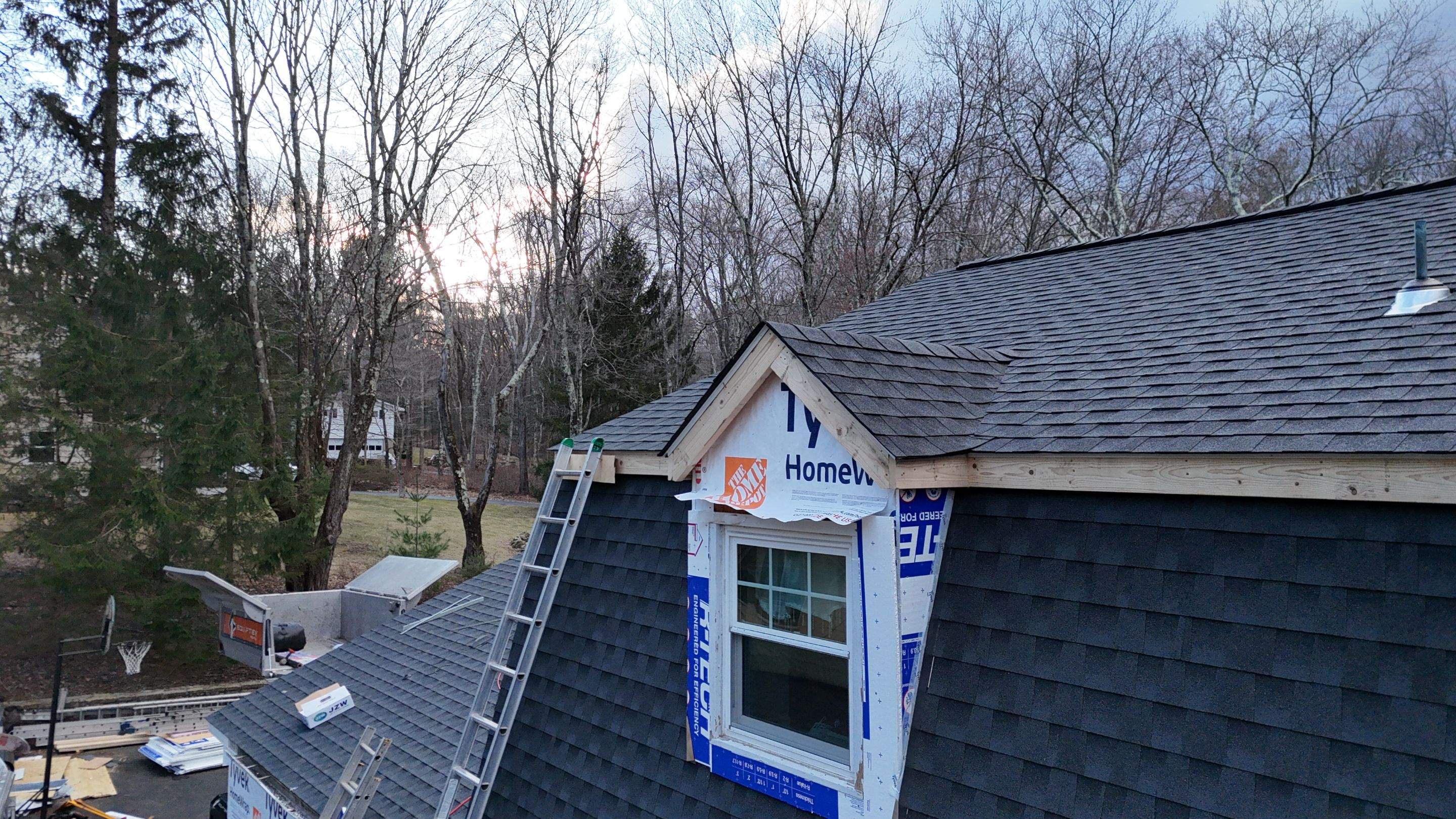 Full Exterior Project in Glen Gardner, NJ by All State Home Improvement Inc.