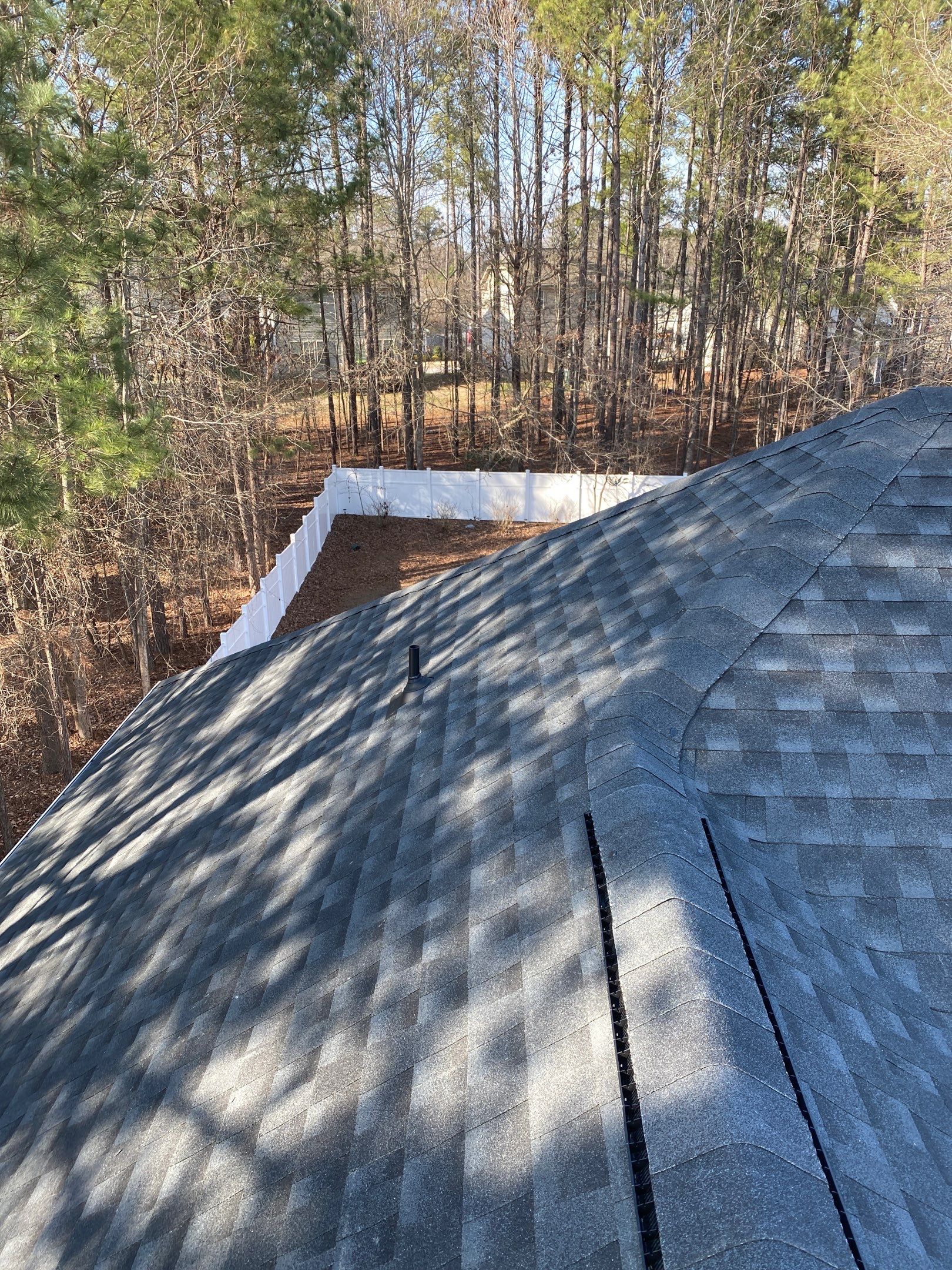 Roof Replacement - GAF Timberline HDZ Charcoal by Pro Performance Roofing