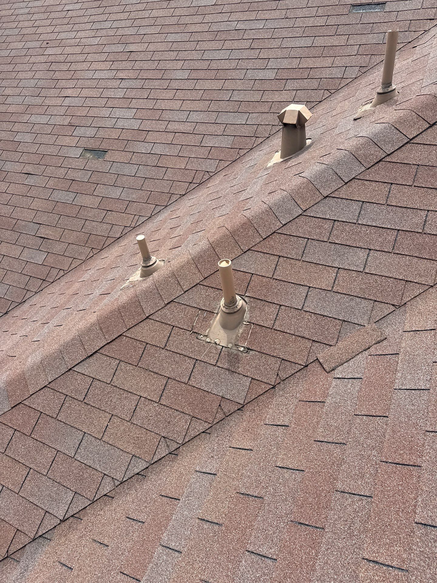 Roof Repairs Project in Tomball, TX by Proud Roofing