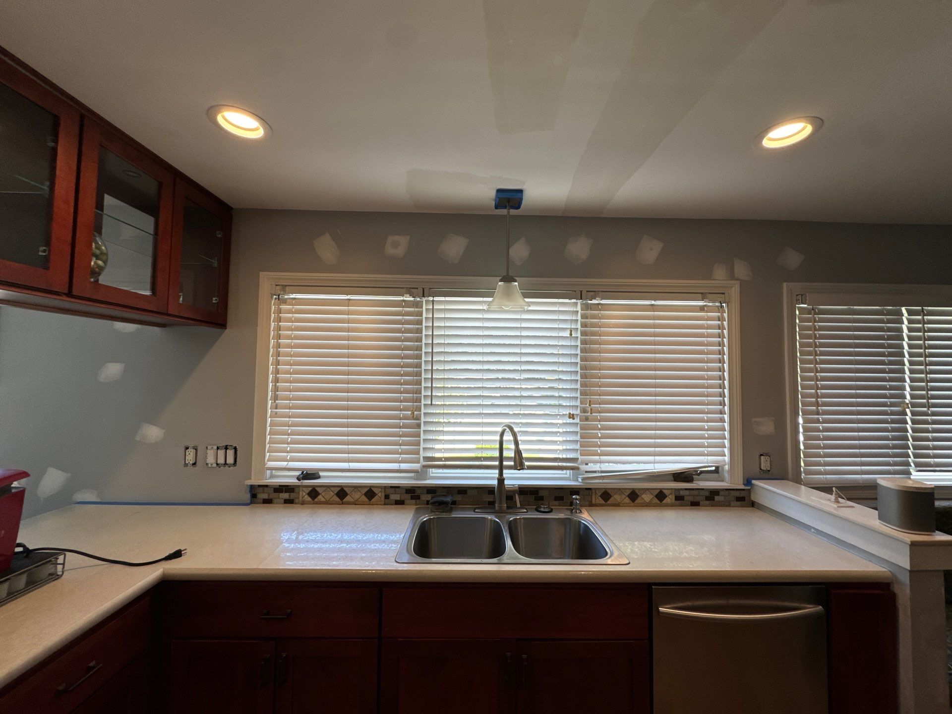 Interior Drywall Repair and Whole-Home Painting in Muskegon Heights by Gordon Painting
