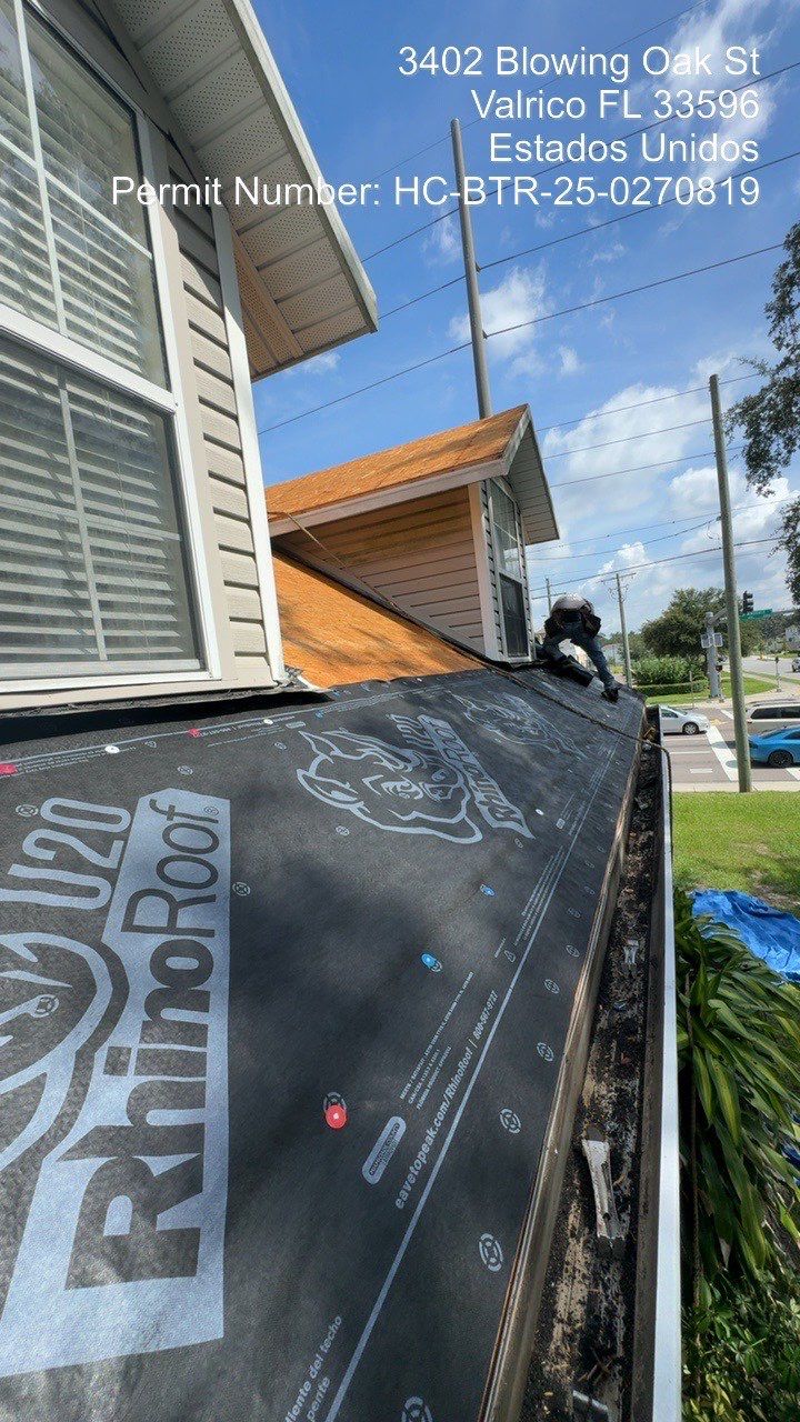 Project in Valrico by You Restorations LLC DBA YOU-Home