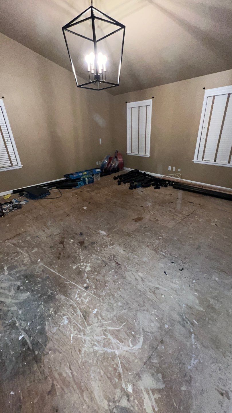 Two Bathroom Remodel  by Plumbing Connect Systems LLC