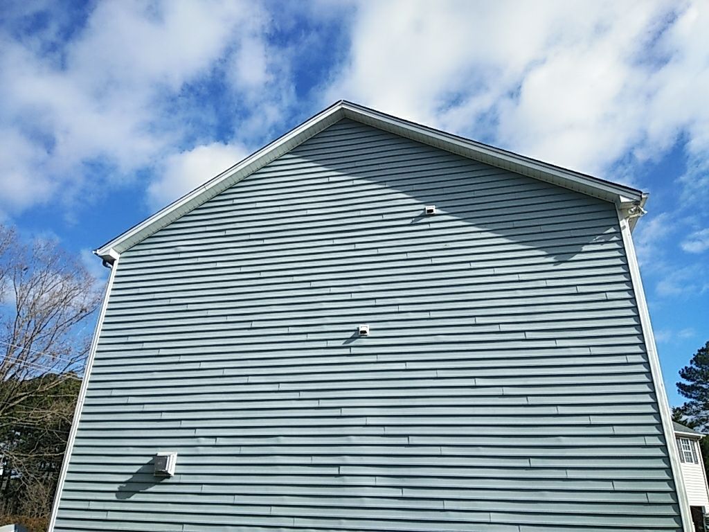 Residential Roofing Installation using Roof Replace by American Roofing NC