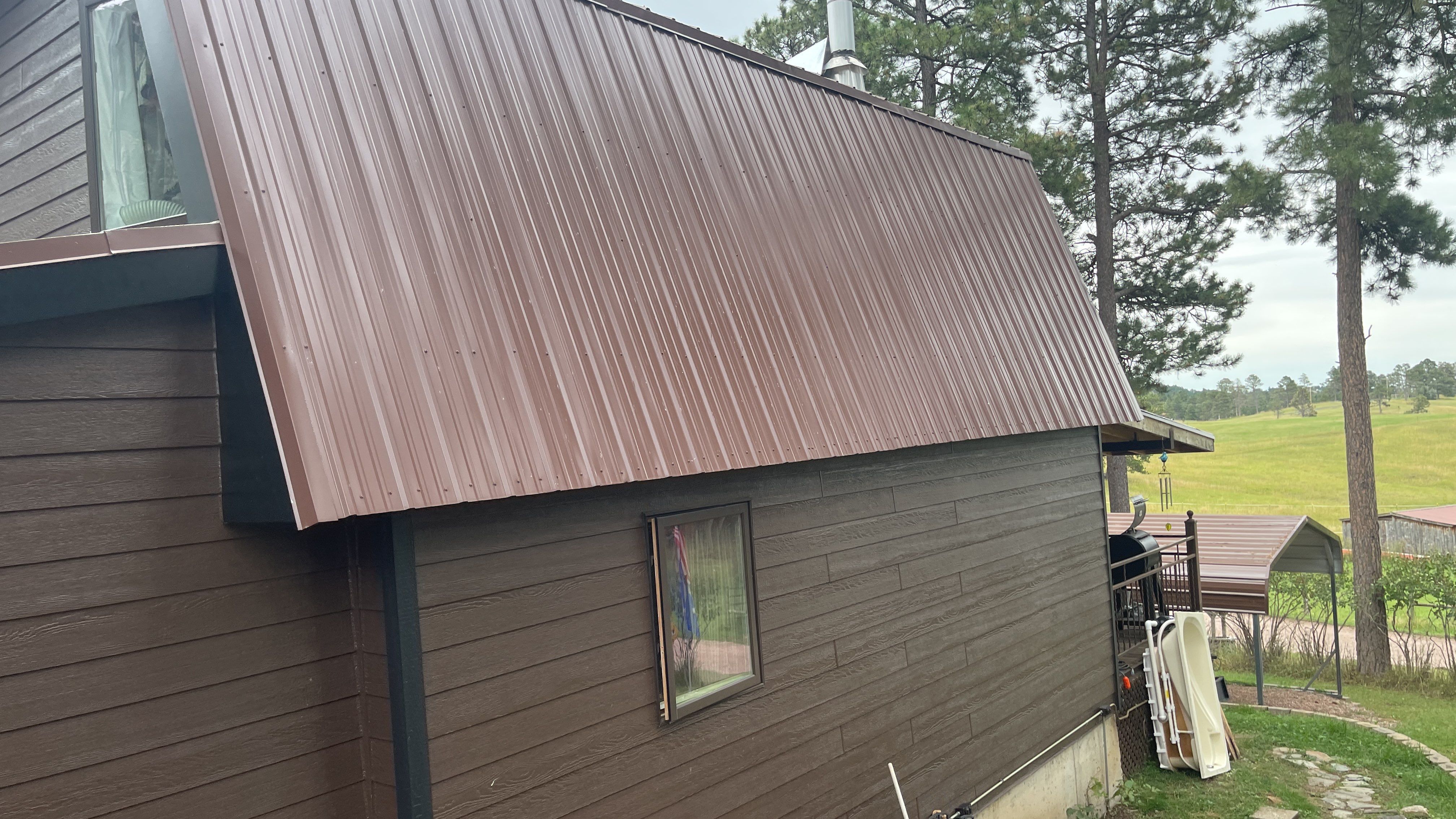 Residential Roofing Installation using EuroShield by Weather-Tite Exteriors LLC