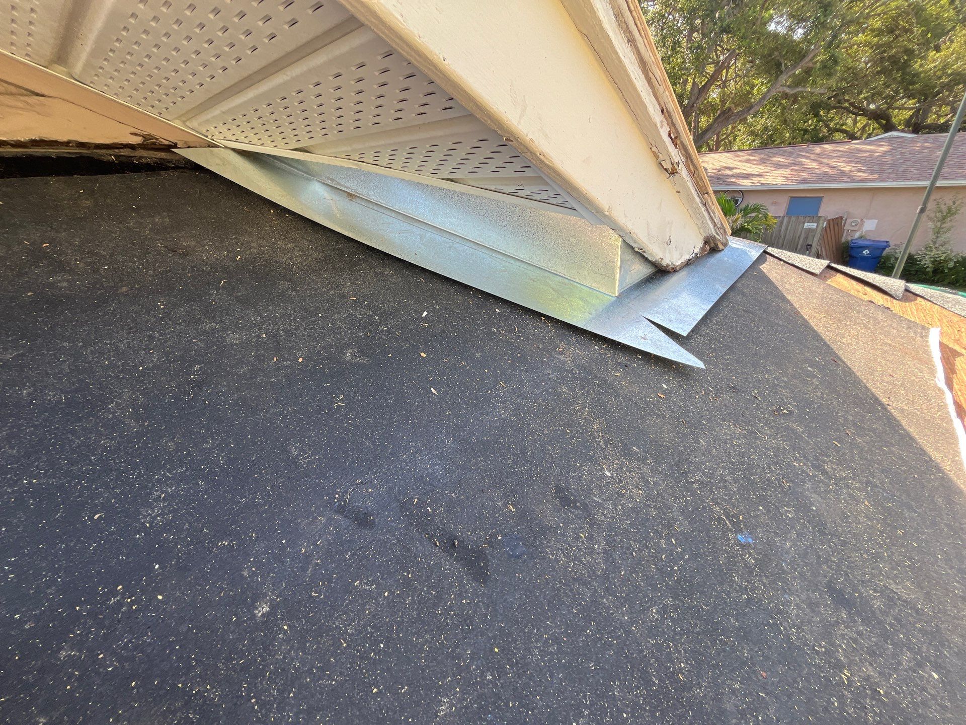Project in St. Petersburg 33708 by Mitchell Roofing Company LLC 