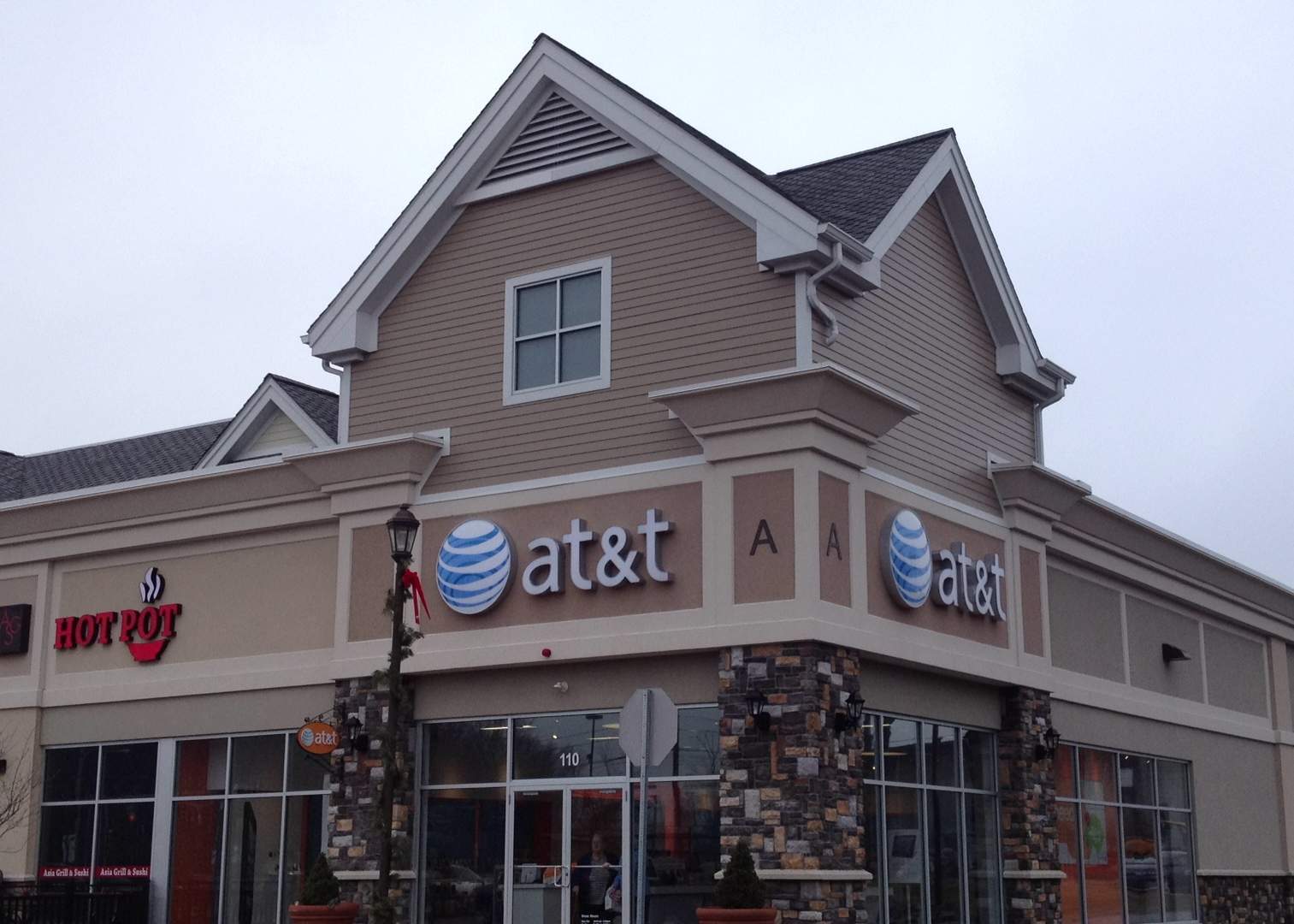 Commercial Gutters Installed by Gutter Pro-Mansfield, MA by Gutter Pro Enterprises