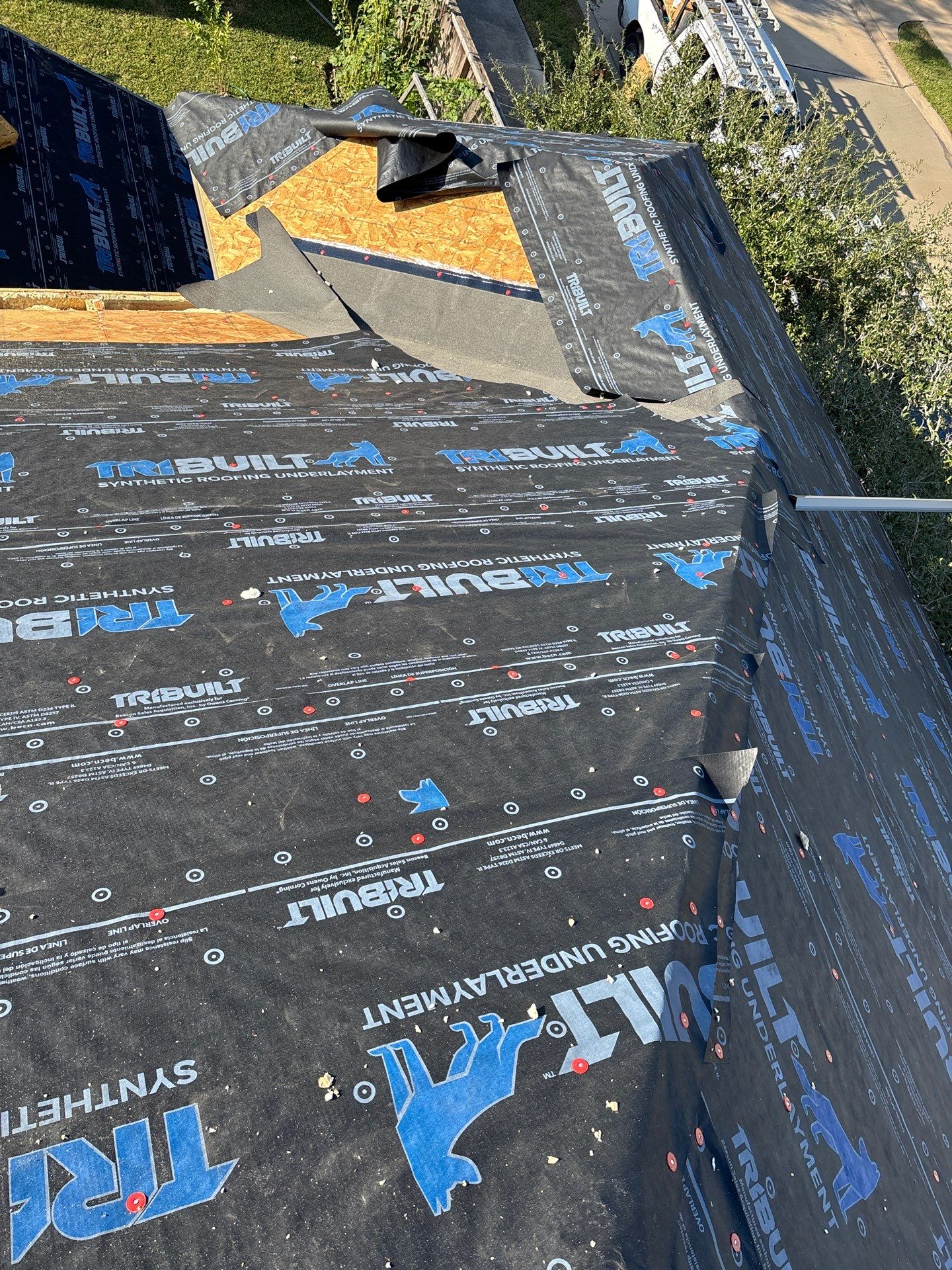 Roof Installation Richmond by Roof Repair Services LLC
