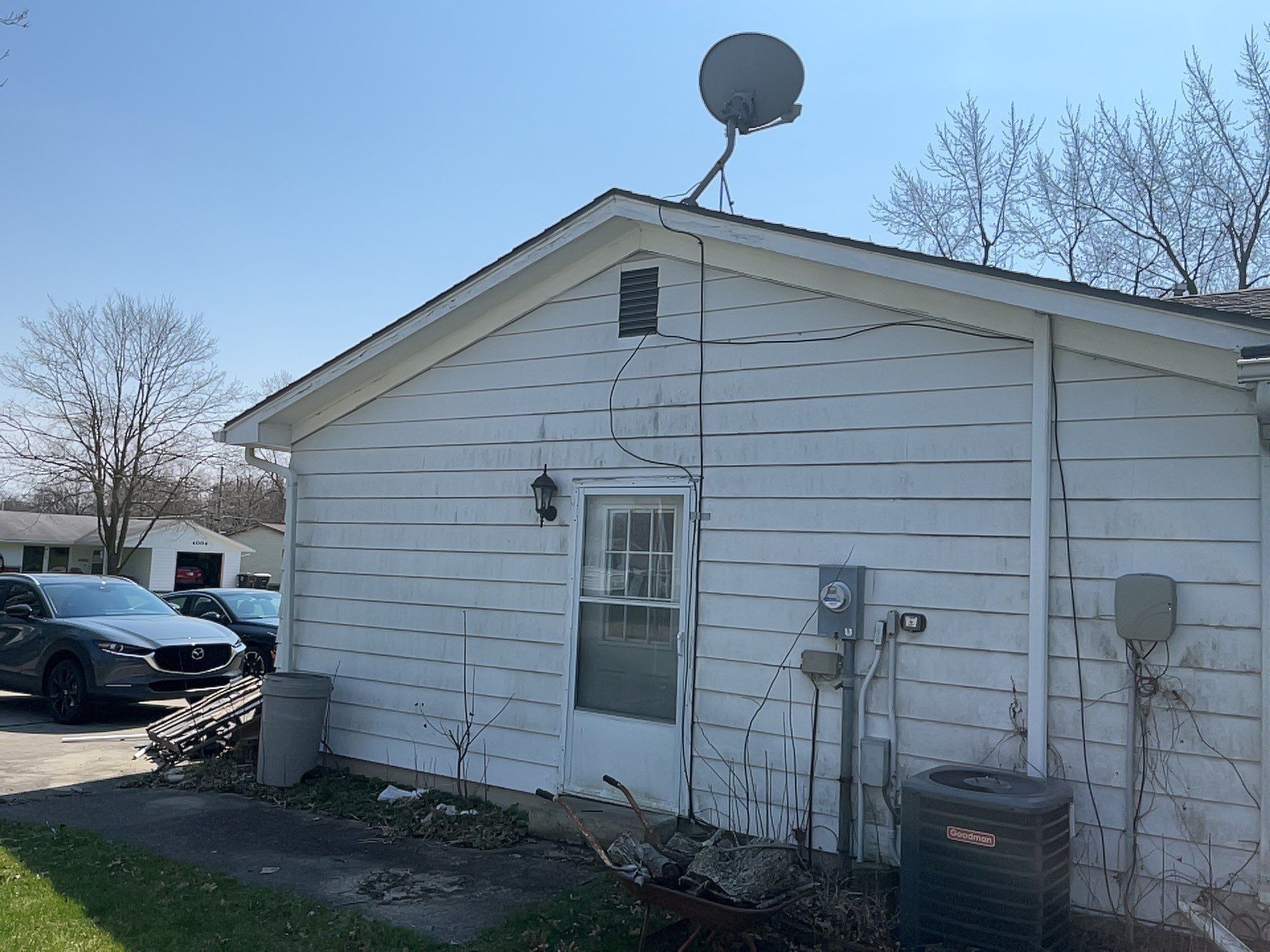 Complete Exterior Transformation - Exposed Fastener Roofing System by 4Ever Metal Roofing