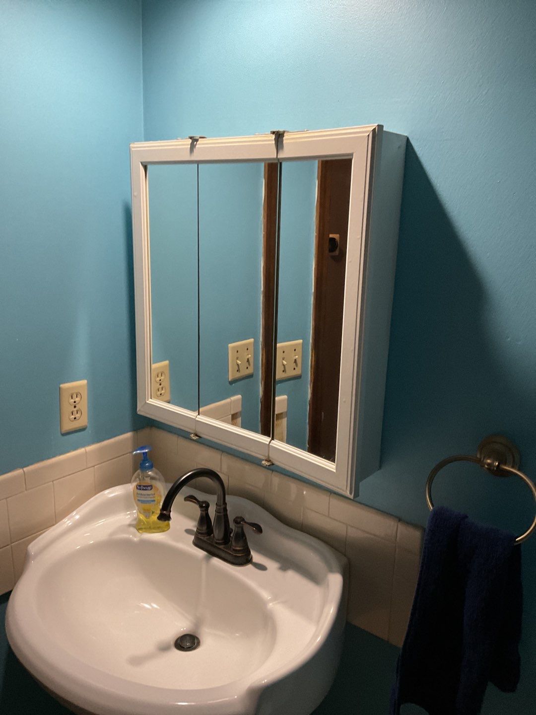 Just a satisfying feeling to see this after a long day by The Shower Company