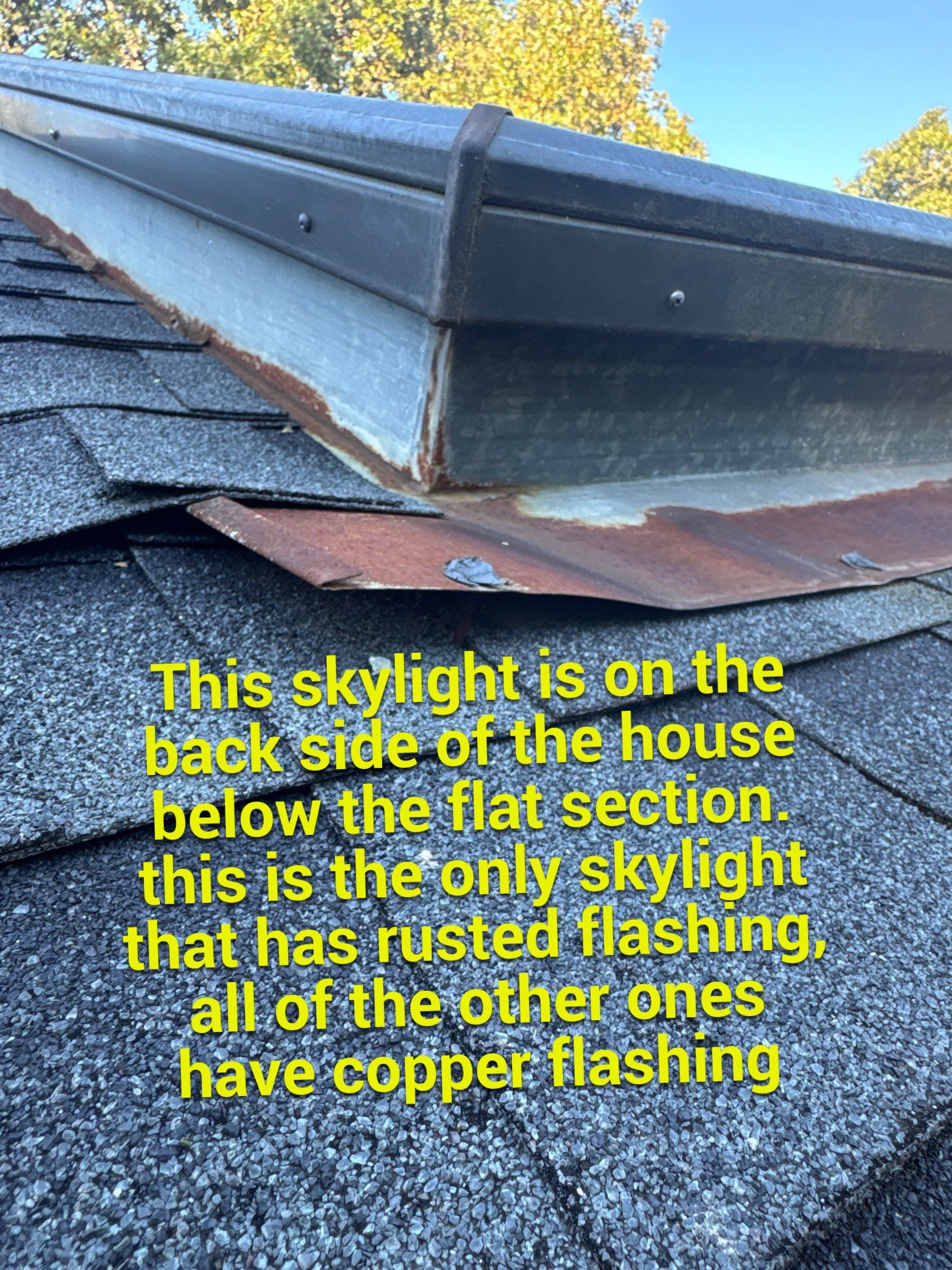 Chyleen Feagin by Tru-Built Roofing