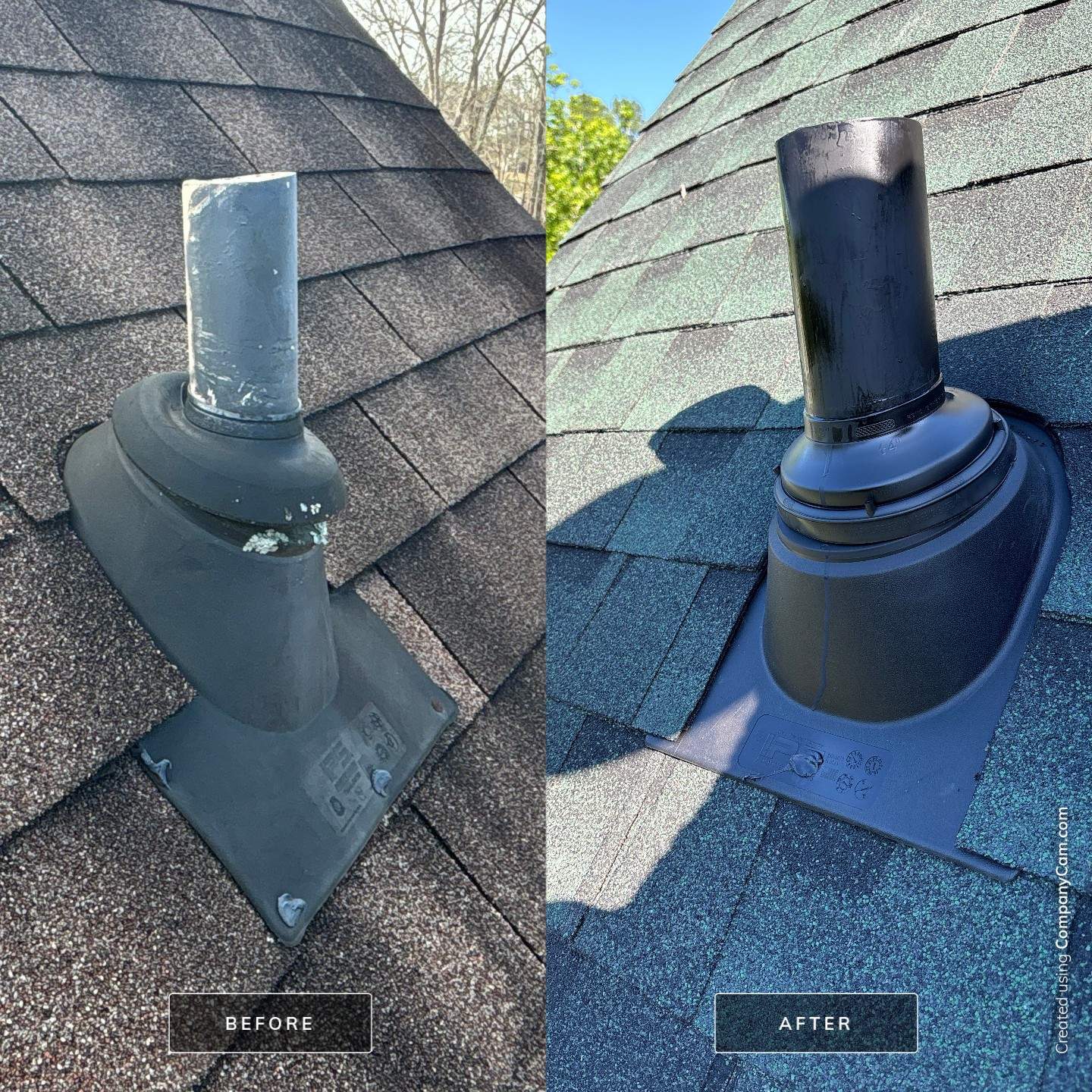 Roof Replacement by Deerfield Roofing LLC