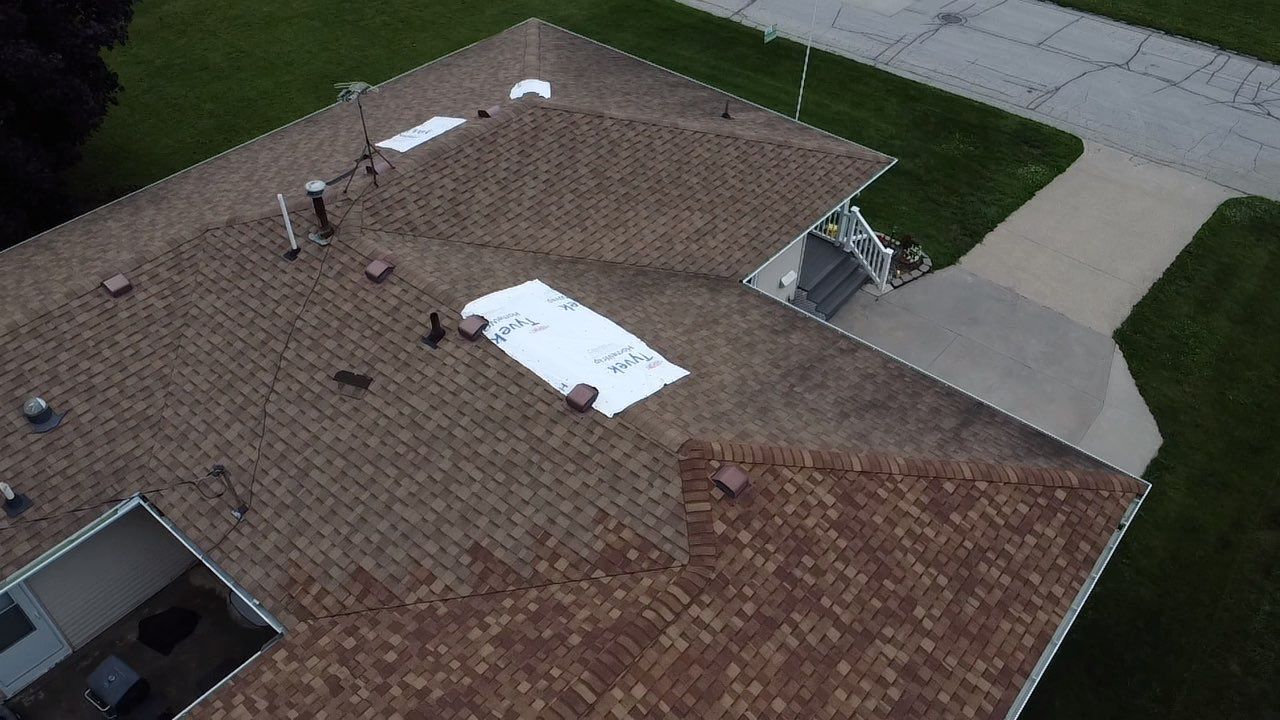 Project in Eldora by advantage Pro Inc