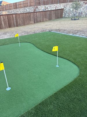 Project in Haslet