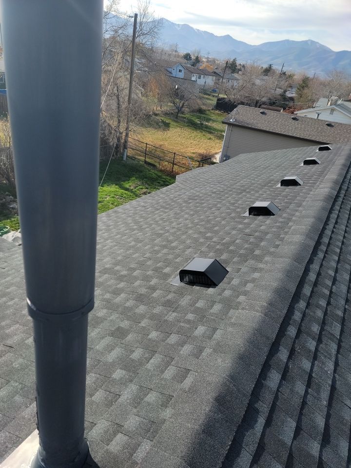 Residential Roofing Installation using GAF Timberline HDZ - Lifetime Shingle by The Roof Doctor