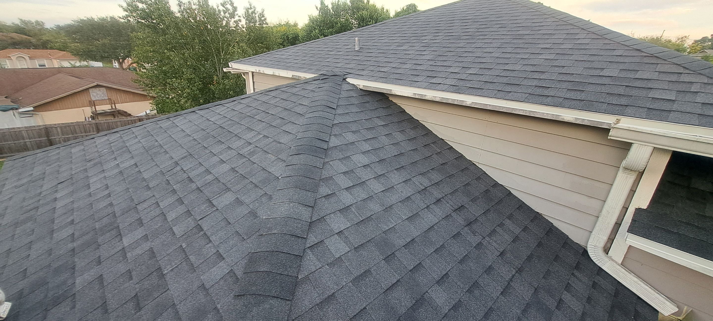 Shingle Reroof Replacement Deltona FL by Pinnacle Roofing Group