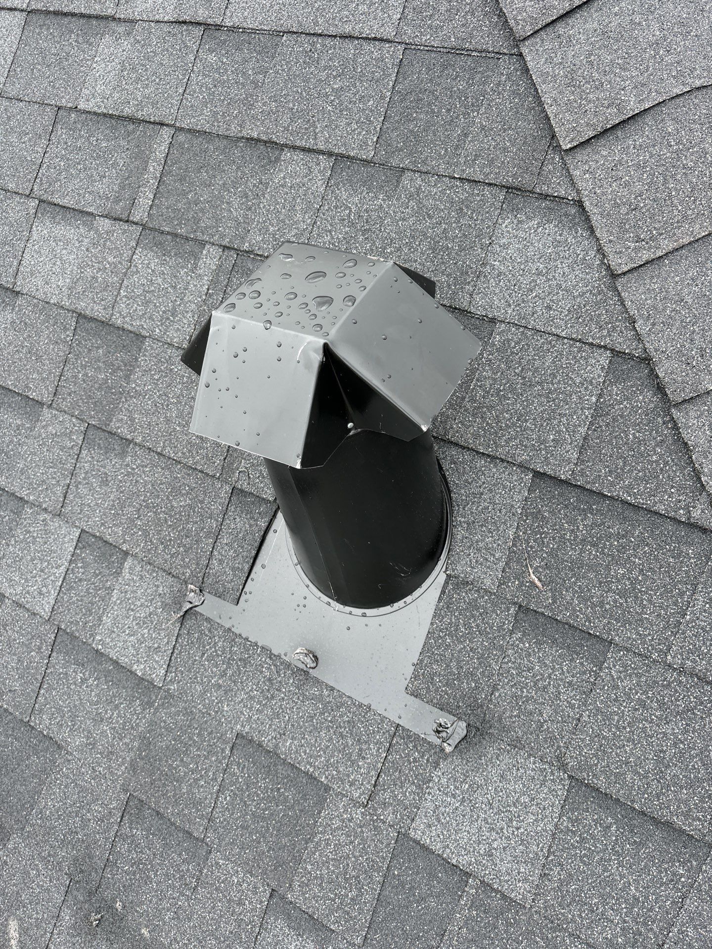 Residential Roofing Repair using Owen's Corning Duration (Lifetime) Shingles by Roof Repair Company