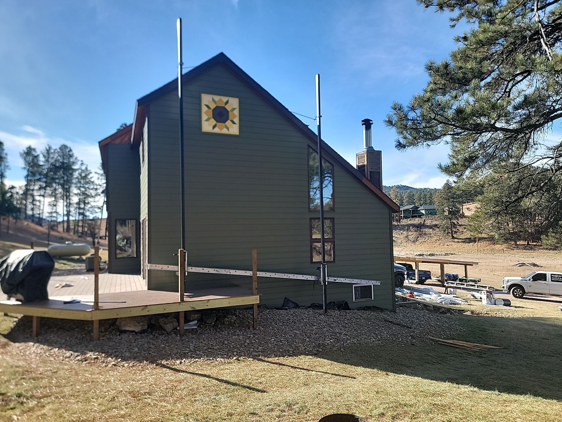 Siding Installation using James Hardie by Weather-Tite Exteriors LLC
