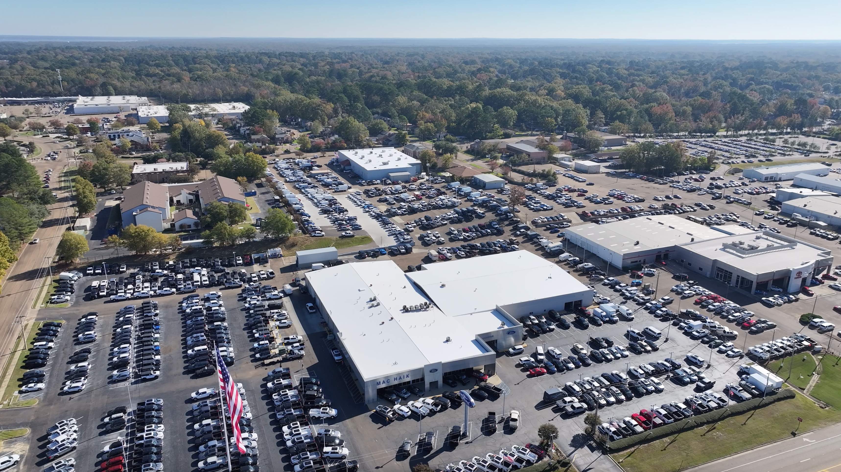 Commercial TPO Roof Installation | Jackson, MS by Watkins Construction & Roofing
