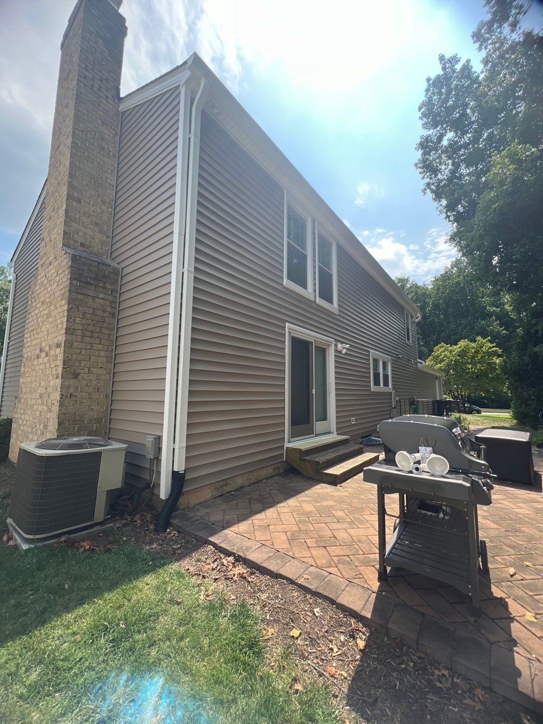 Burke: Multi-Trade Exterior Renovation by RM Banning, Inc.