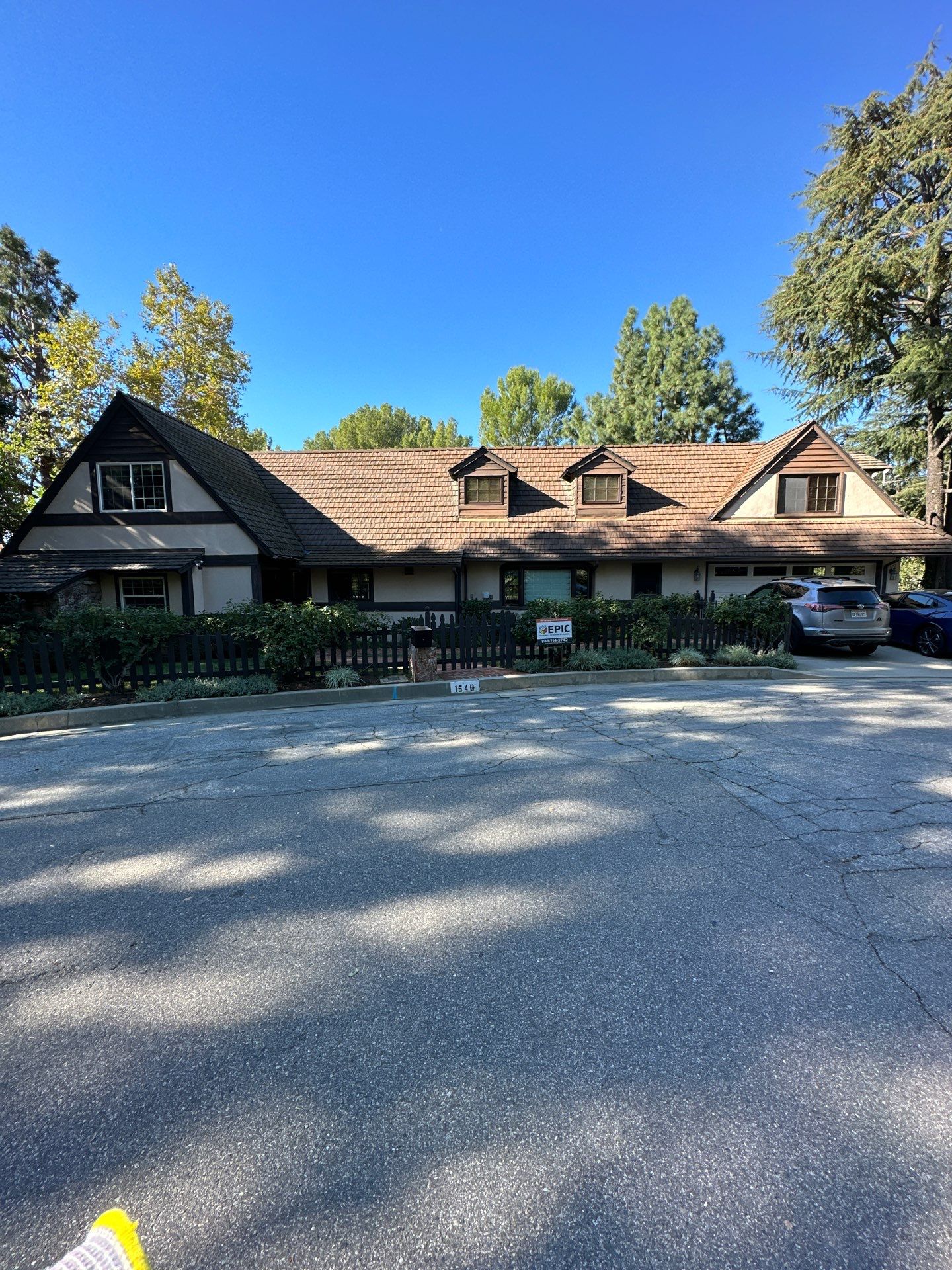 Roof Replacement - La Canada CA 91011 by Epic Roof Replacement