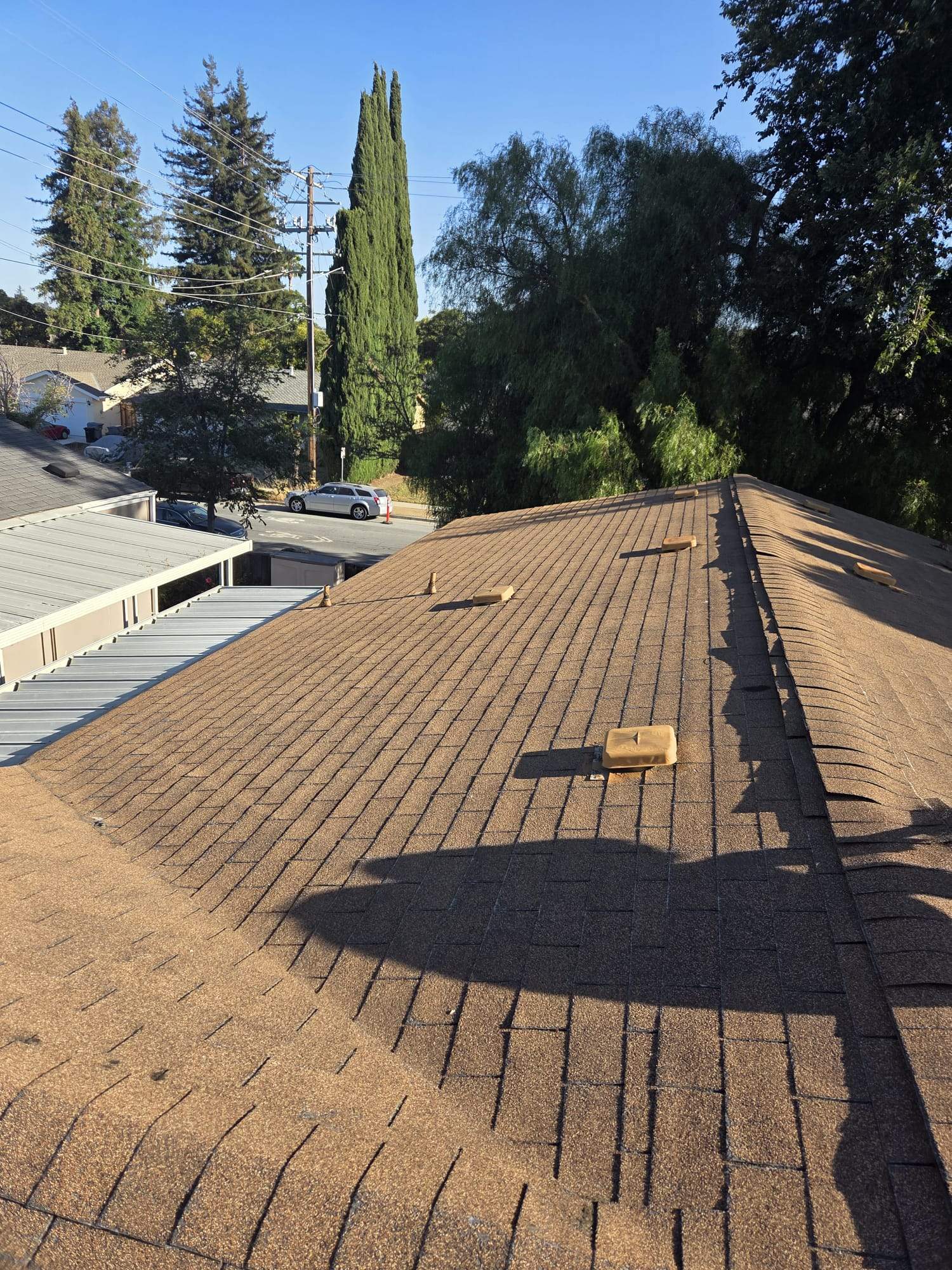 Roof Replacement - San Jose, CA 95123 by Epic Roof Replacement