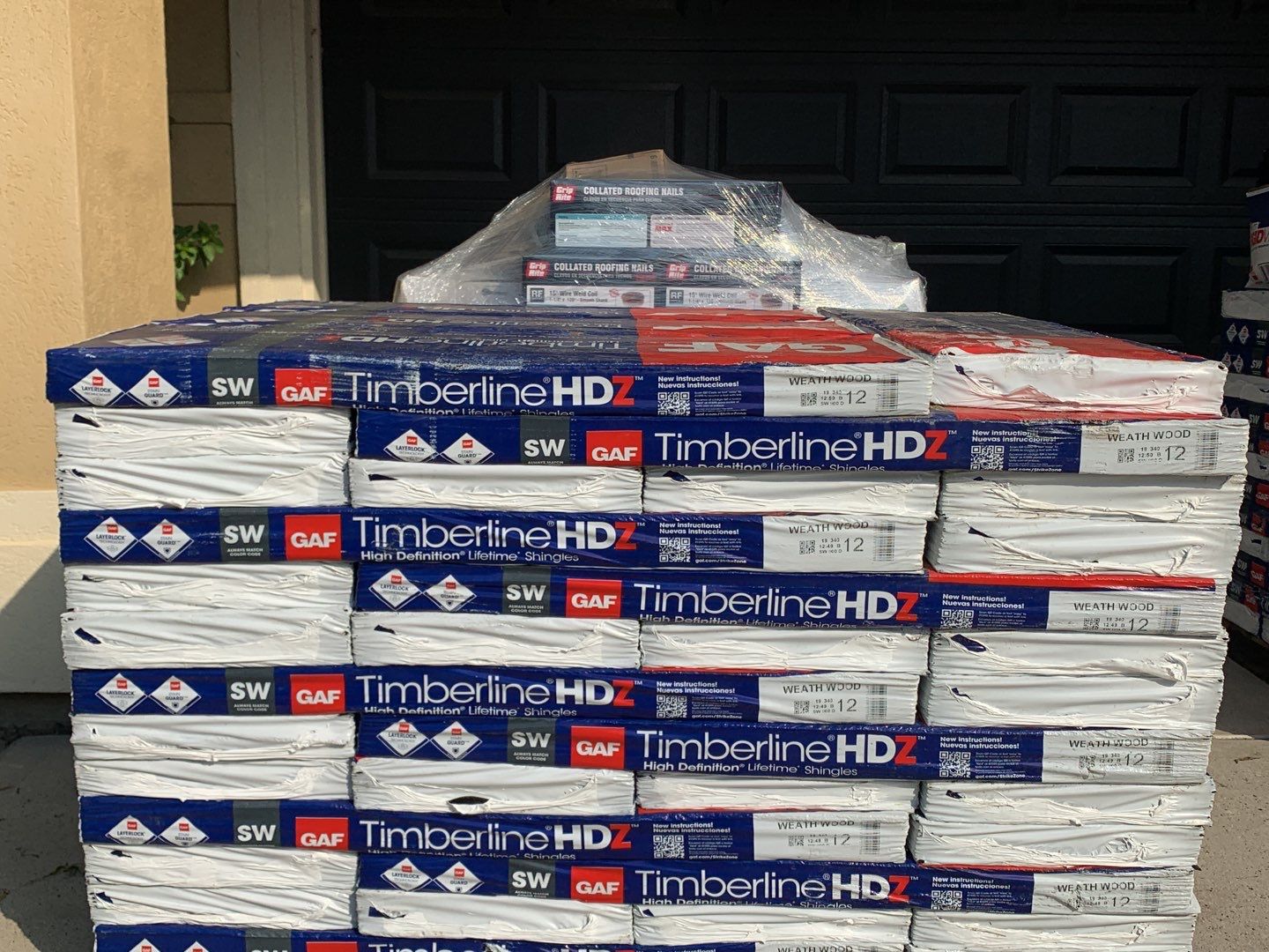 Full Roof Replacemen in Spring Texas by Elite Roofing LLC