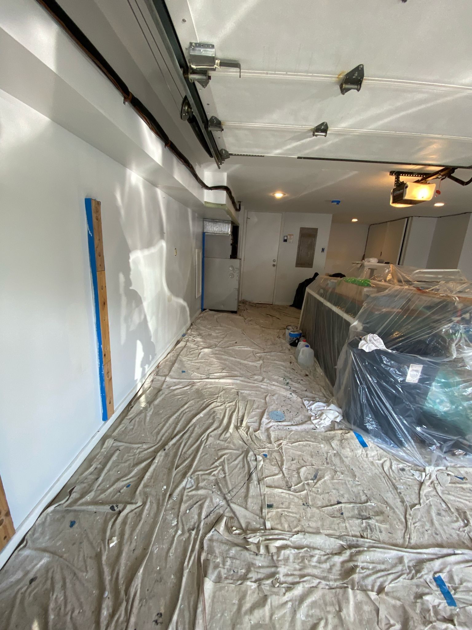 Interior Painting in Ocean City by Davis Painting Llc 