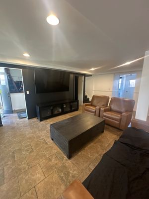Walls Finishing