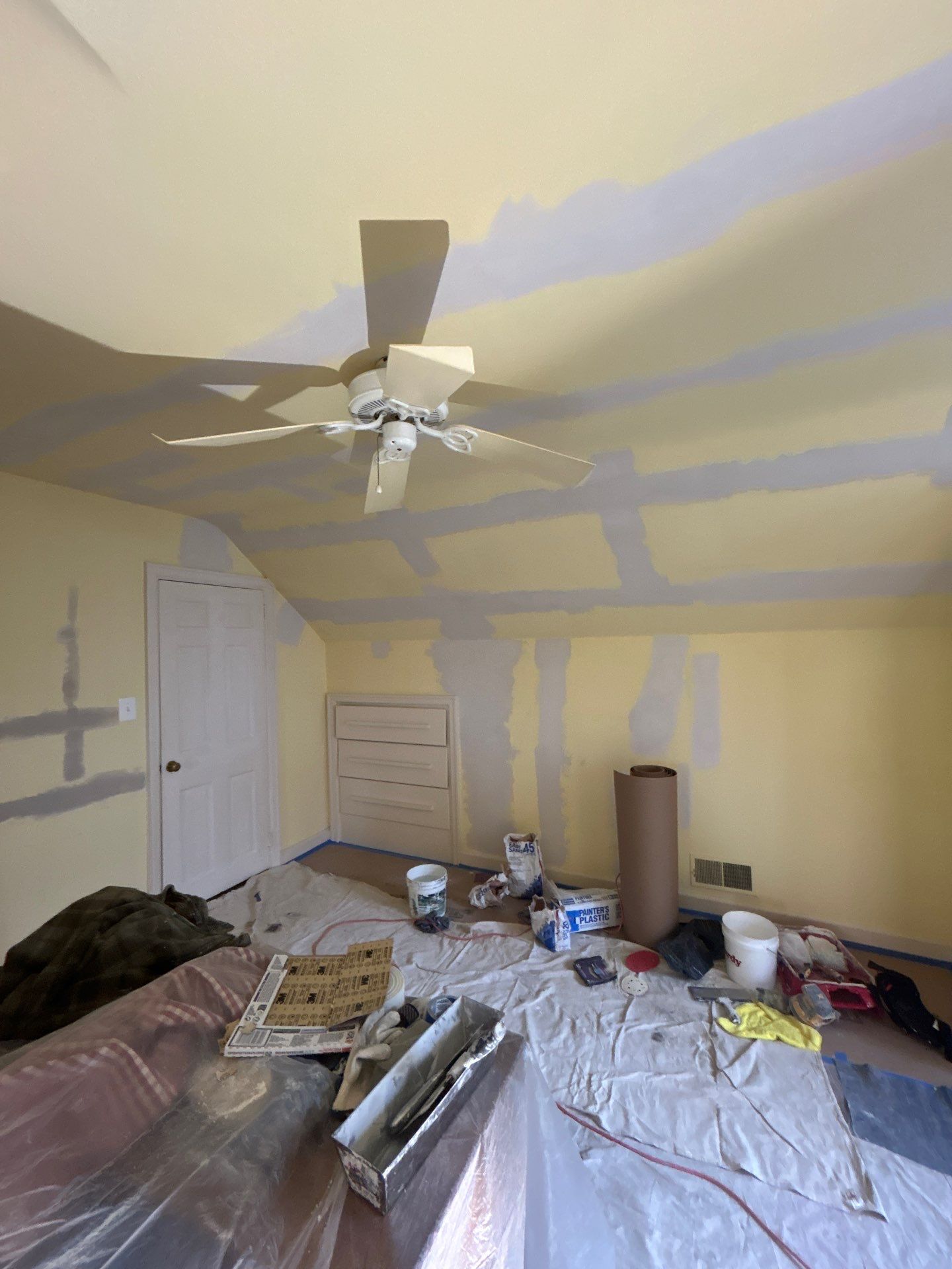 Residential Interior Painting in Annandale, VA by My Painter 