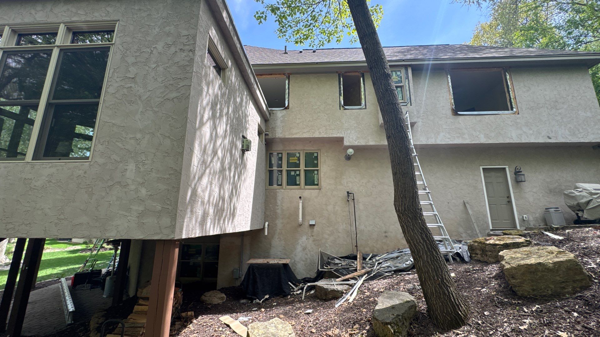 Project in Minnetonka, MN by CMR
