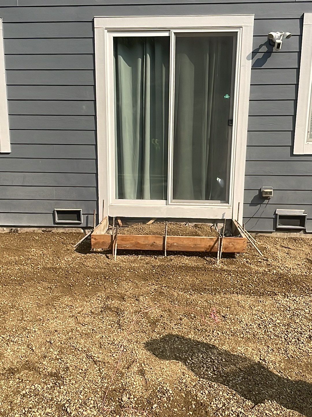  Amy | Stamped Finish Patio, Concrete Project by Jireh Asphalt & Concrete Inc 