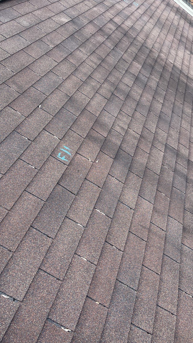 Residential Roofing Installation using Owens Corning Duration Shingles Roofing System by Undersun Roofing 