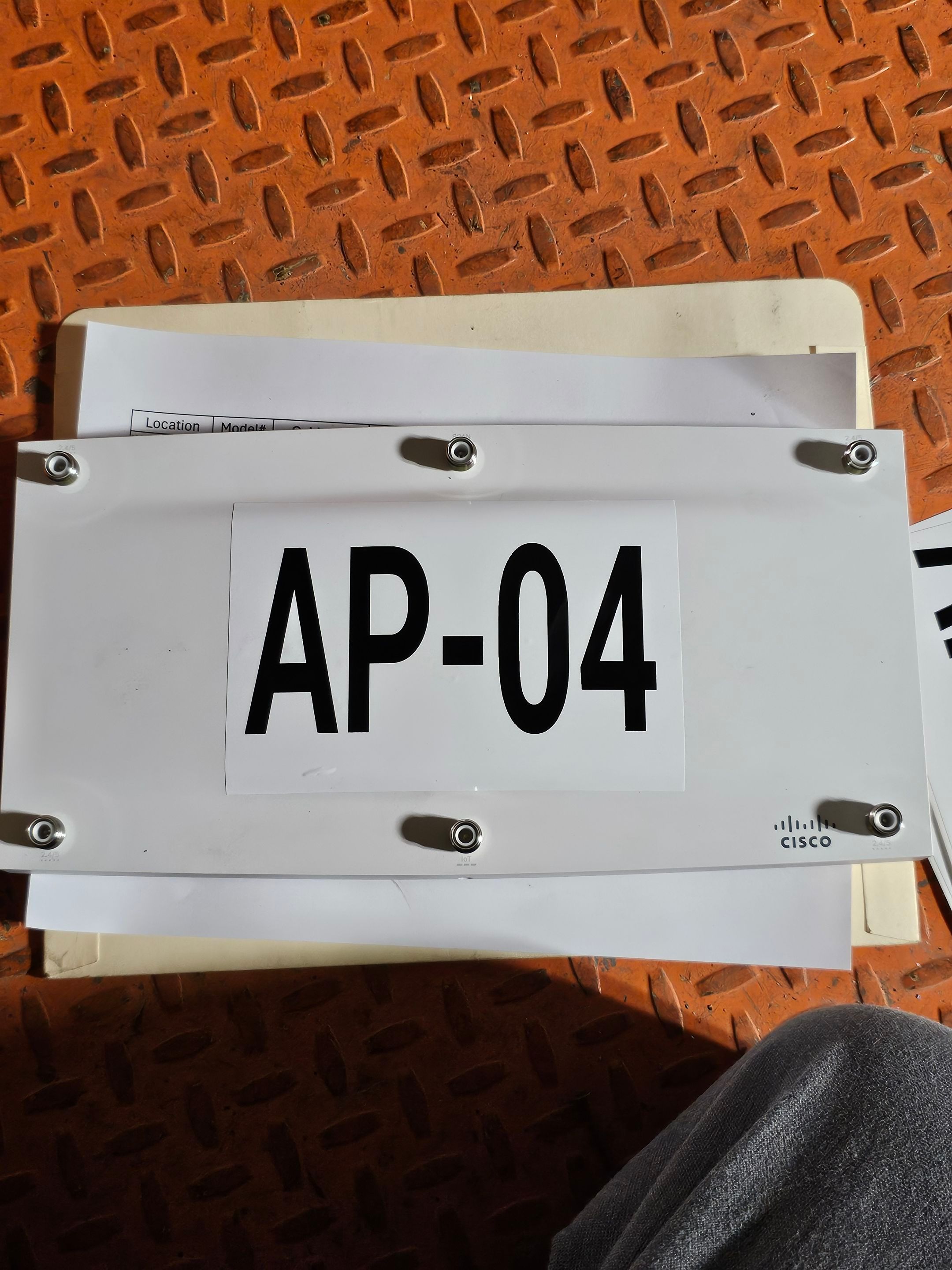 Project in San Bernardino by Ring and Ping Inc.