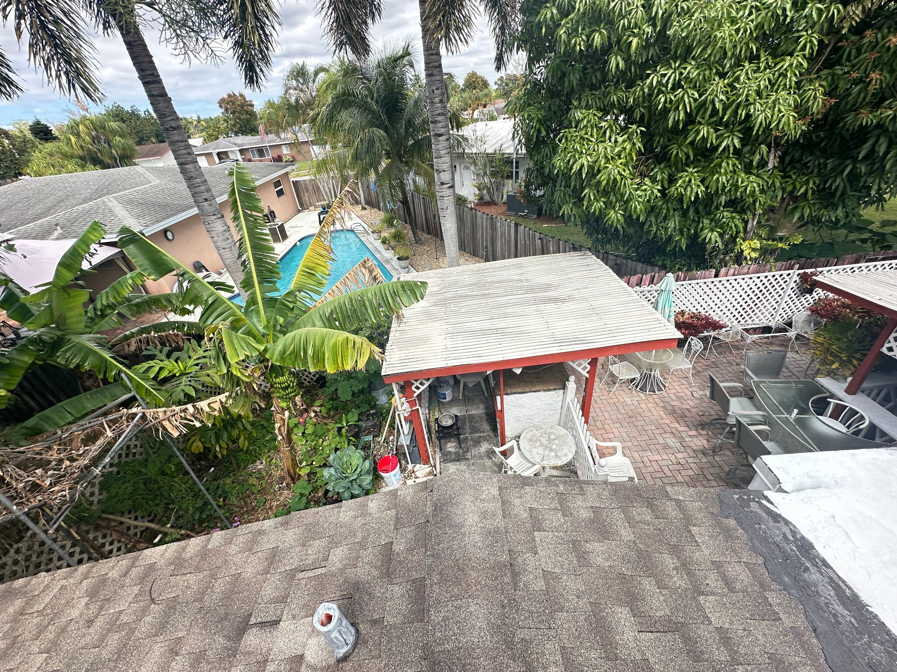 Water Damage Claim in North Lauderdale by FLAPA & KeyStone