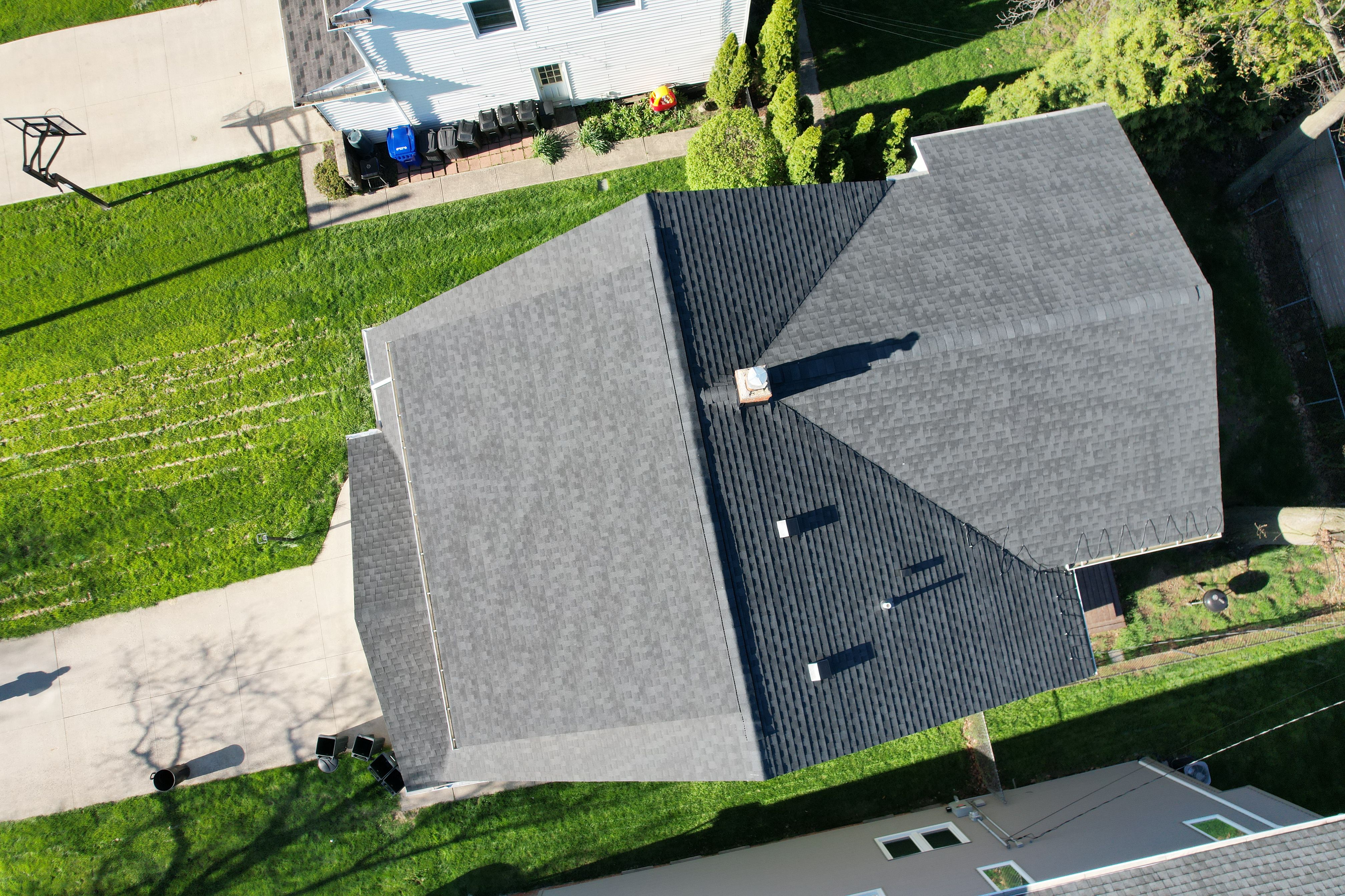 University Heights Roof & Decking Replacement - Emergency Re-Roofing by Atlas Roofing & Restoration
