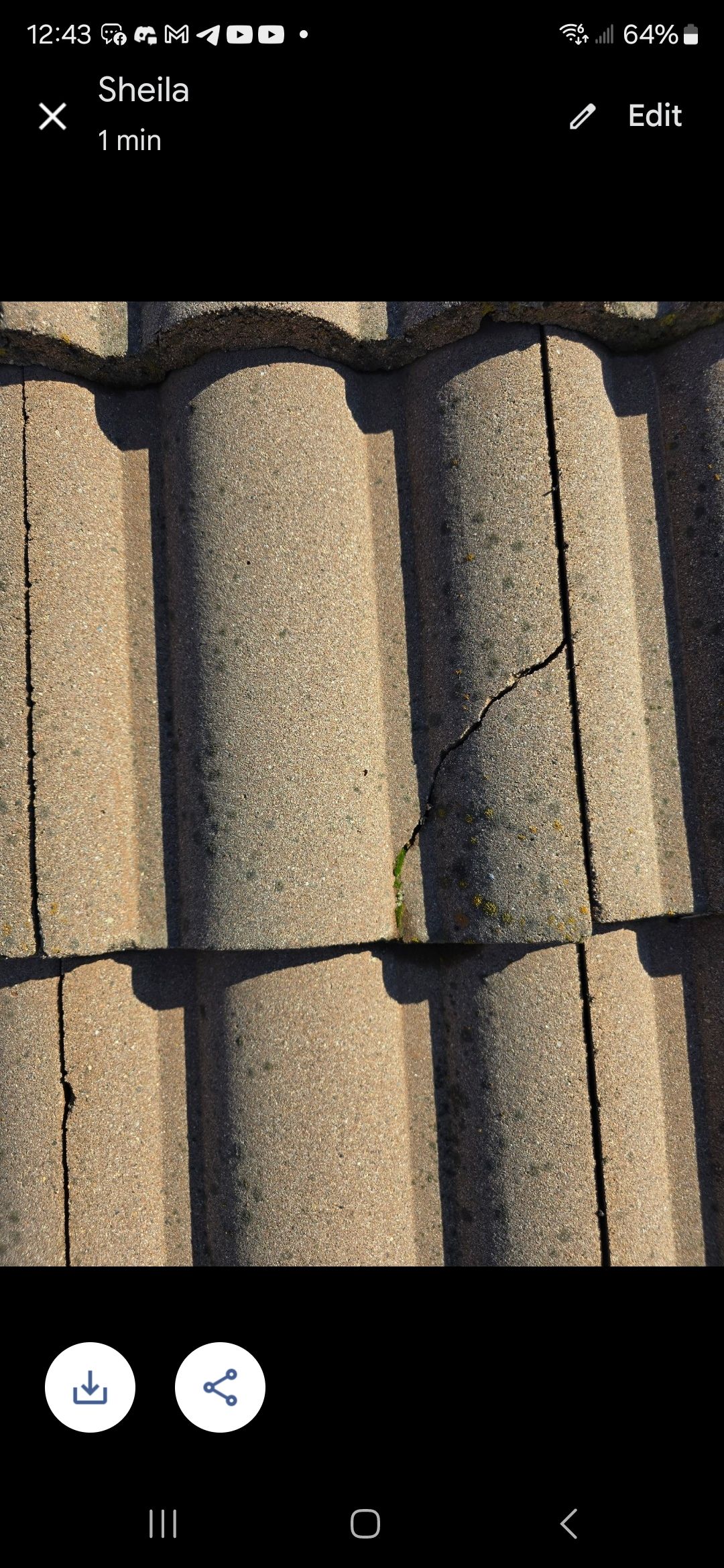 Tile Roof Repair in Sacramento, CA by Grandmark Service Company