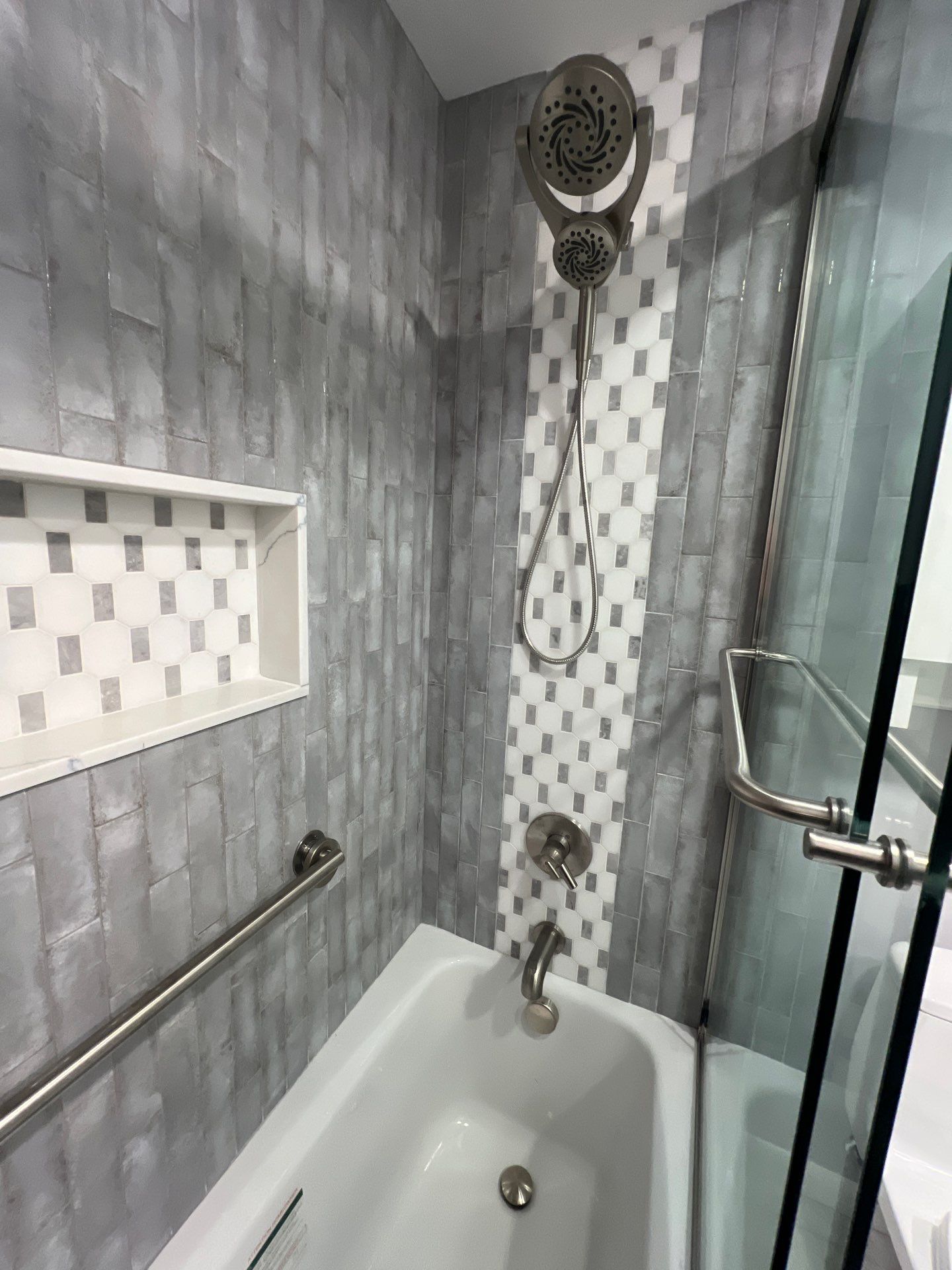 Lake Naomi Kitchen and bath transformation. by Burke Home Services