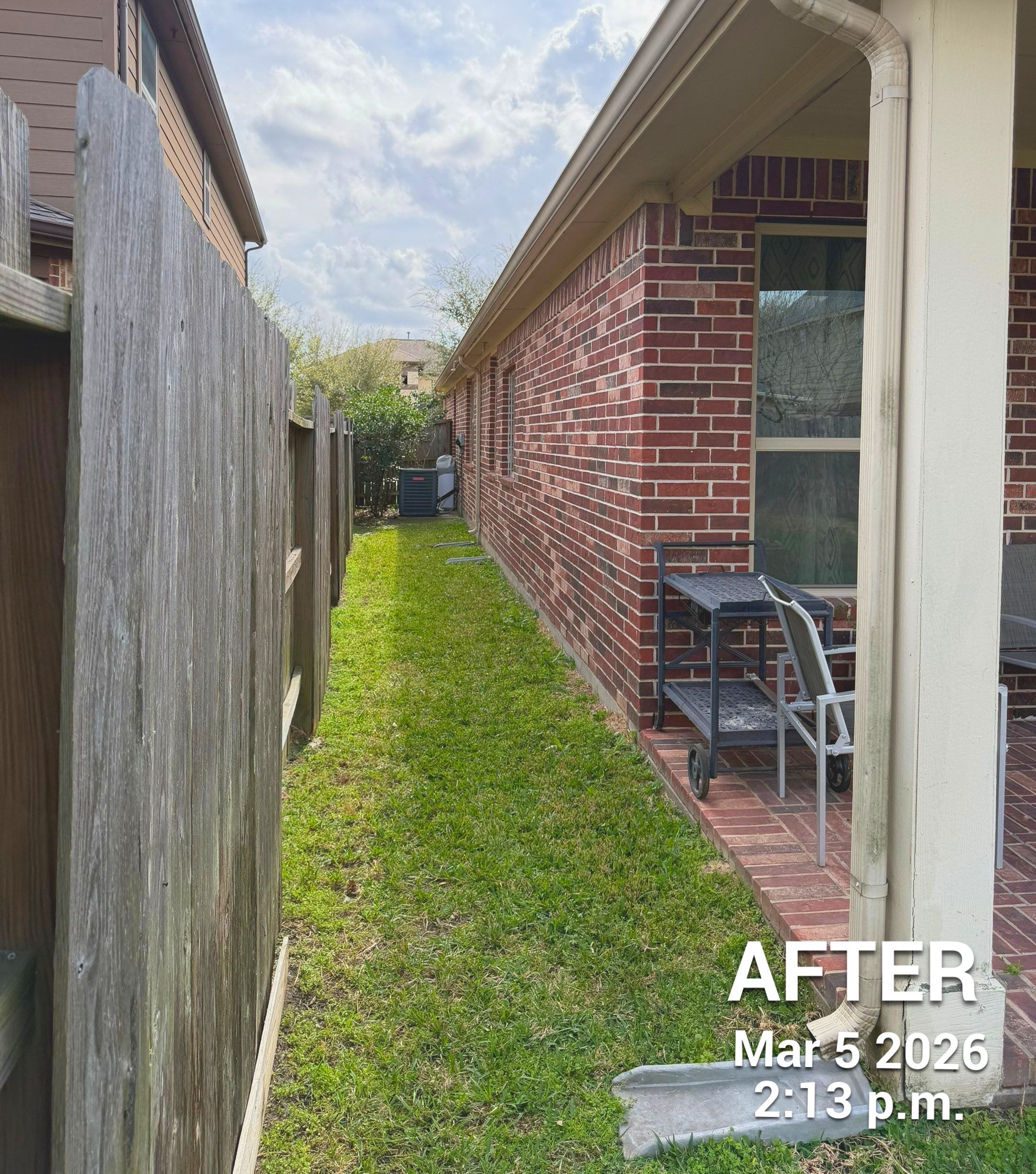 Project in Fulshear by Black Coast Roofing