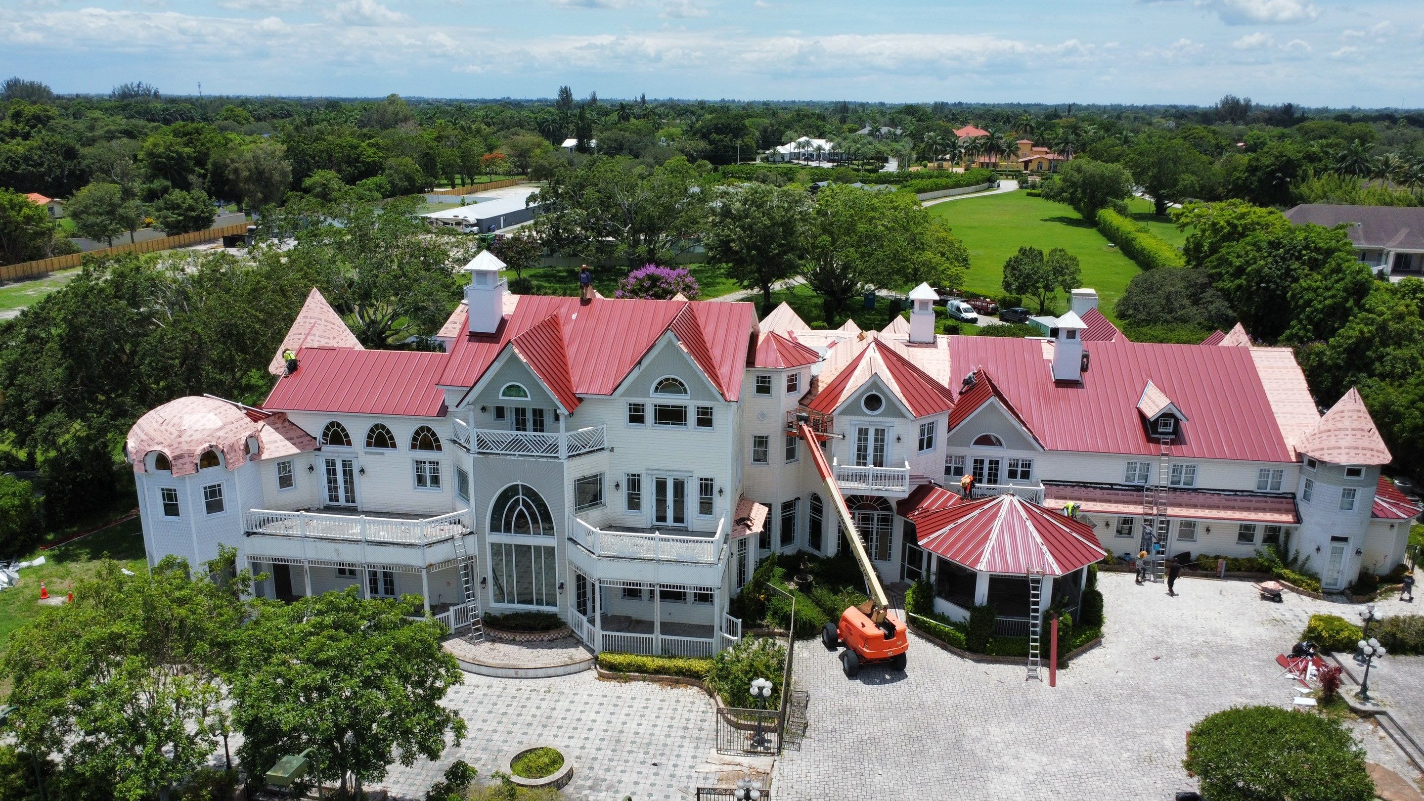 Hancock Rd, Southwest Ranches, FL by G&J Roofing 