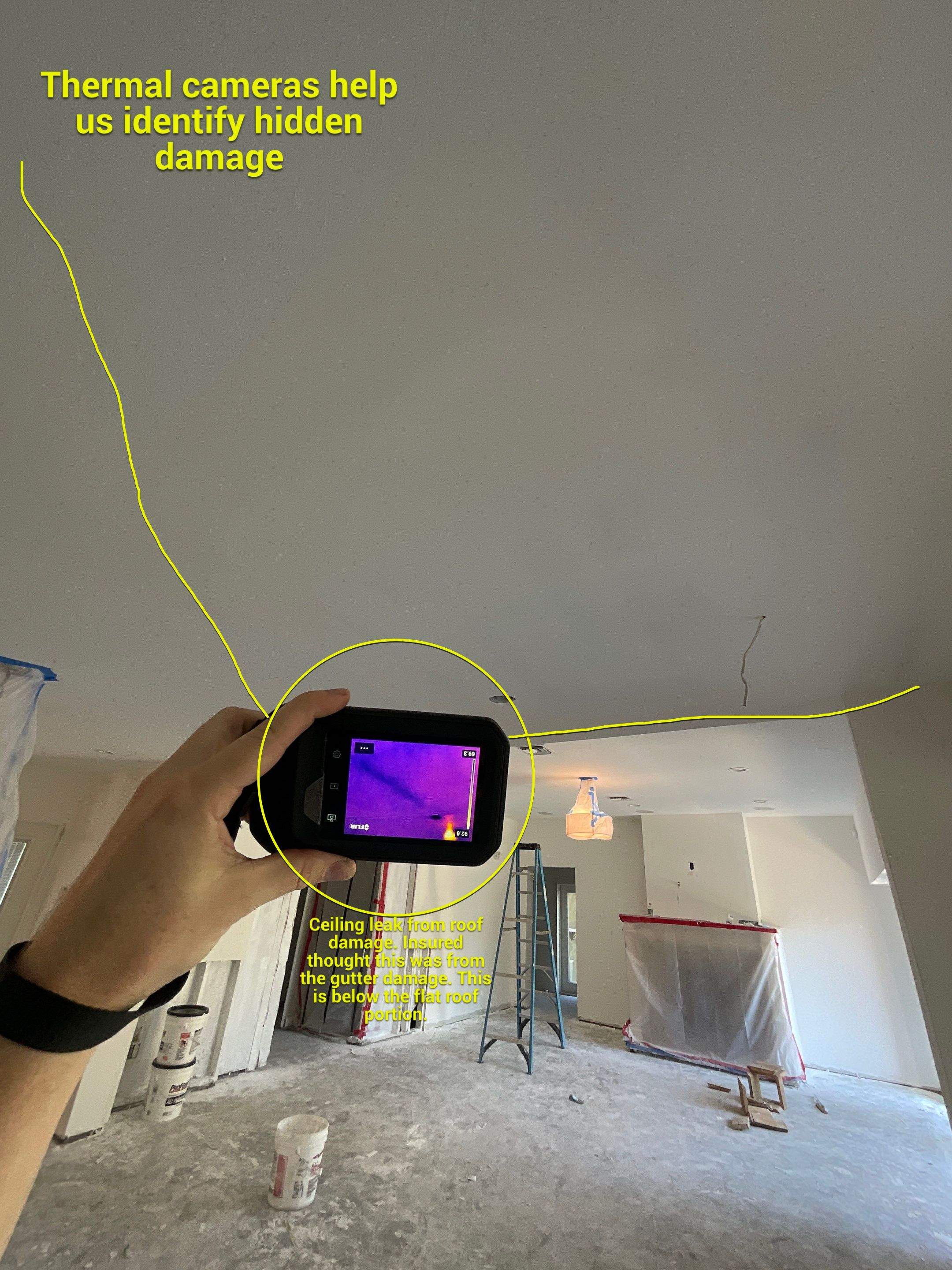 Inspection Highlights by EC Claims, LLC