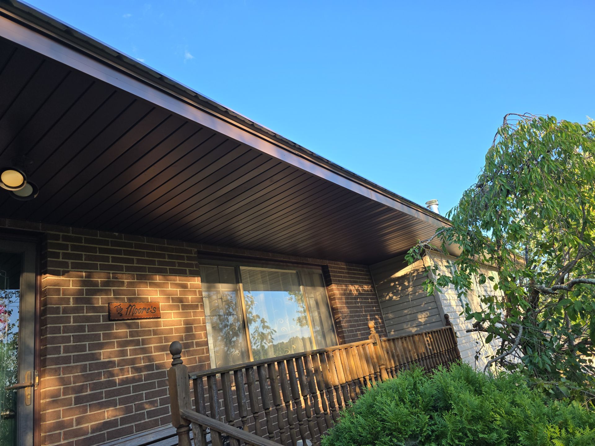 Residential Roofing Installation using Metal by Rainstoppers Roofing