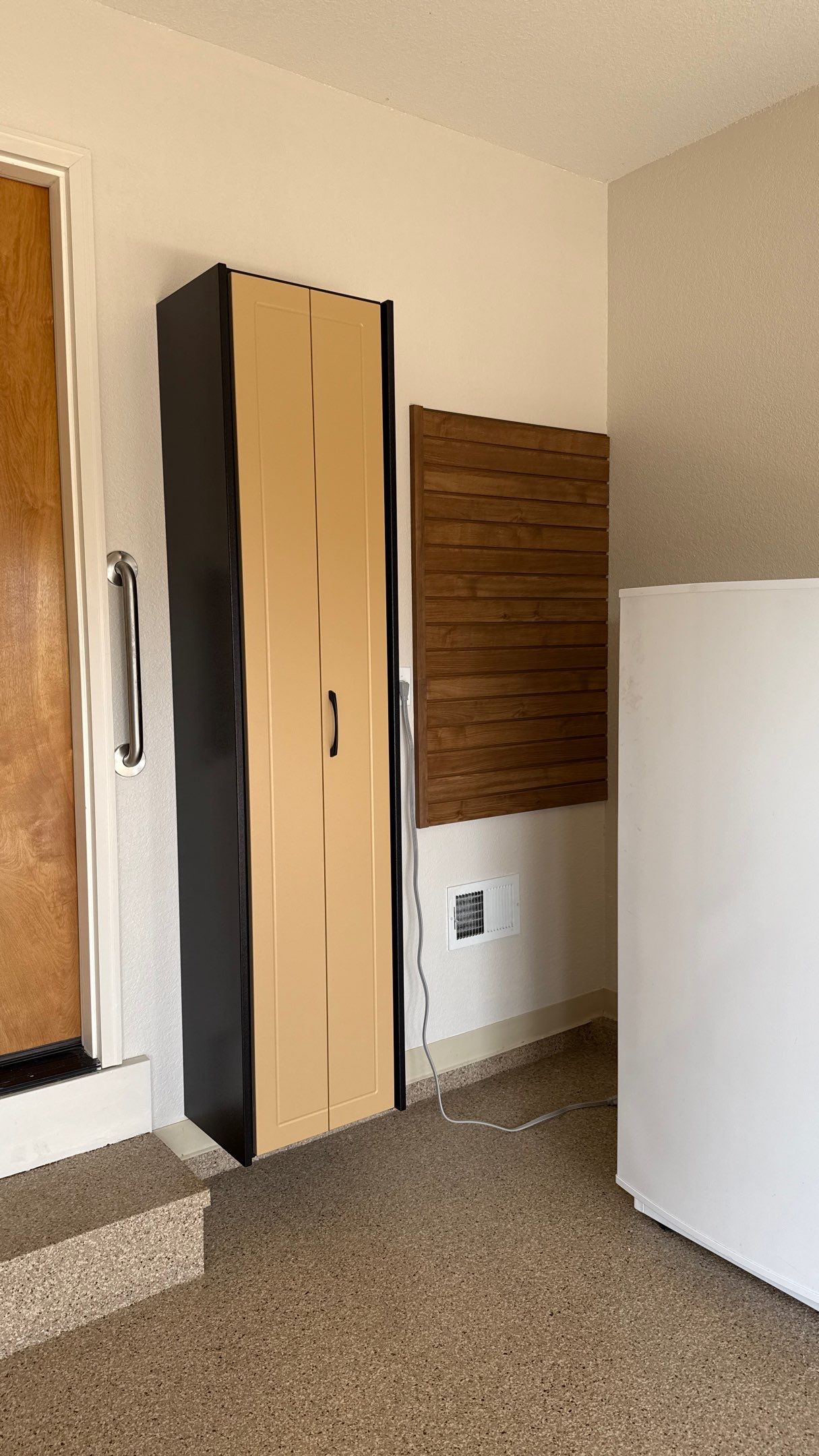 Ryon Made Some Different But Cool Color Choices  by Banner Garage