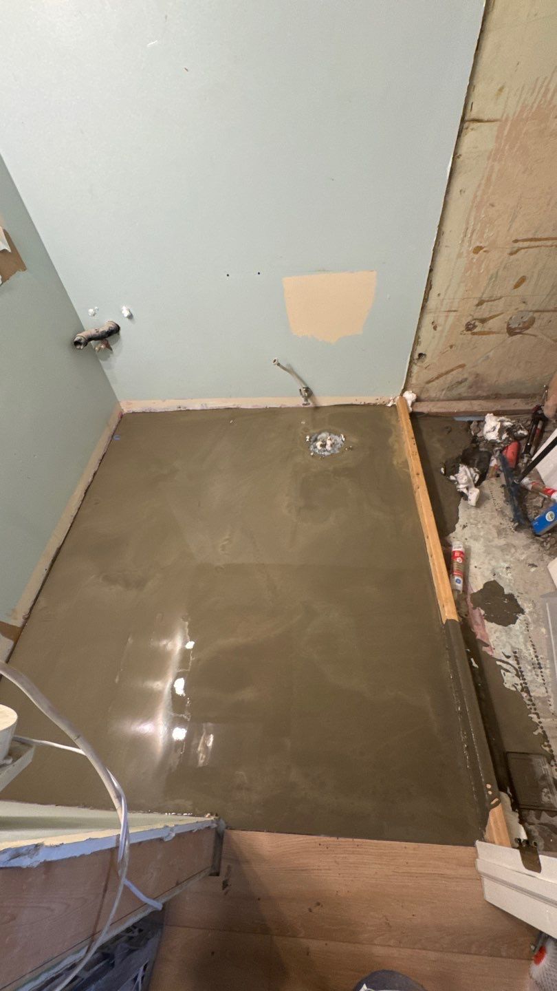 Bathroom & Kitchen Project in Salt Lake City by Rudd Builders LLC
