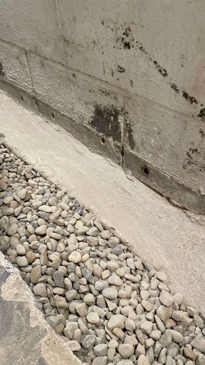 Basement Waterproofing Success by Waterproofing Northeast