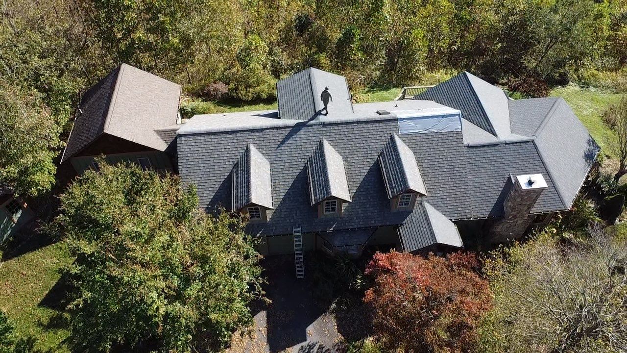 New Roof Coming Soon by Peak 2 Peak Services LLC