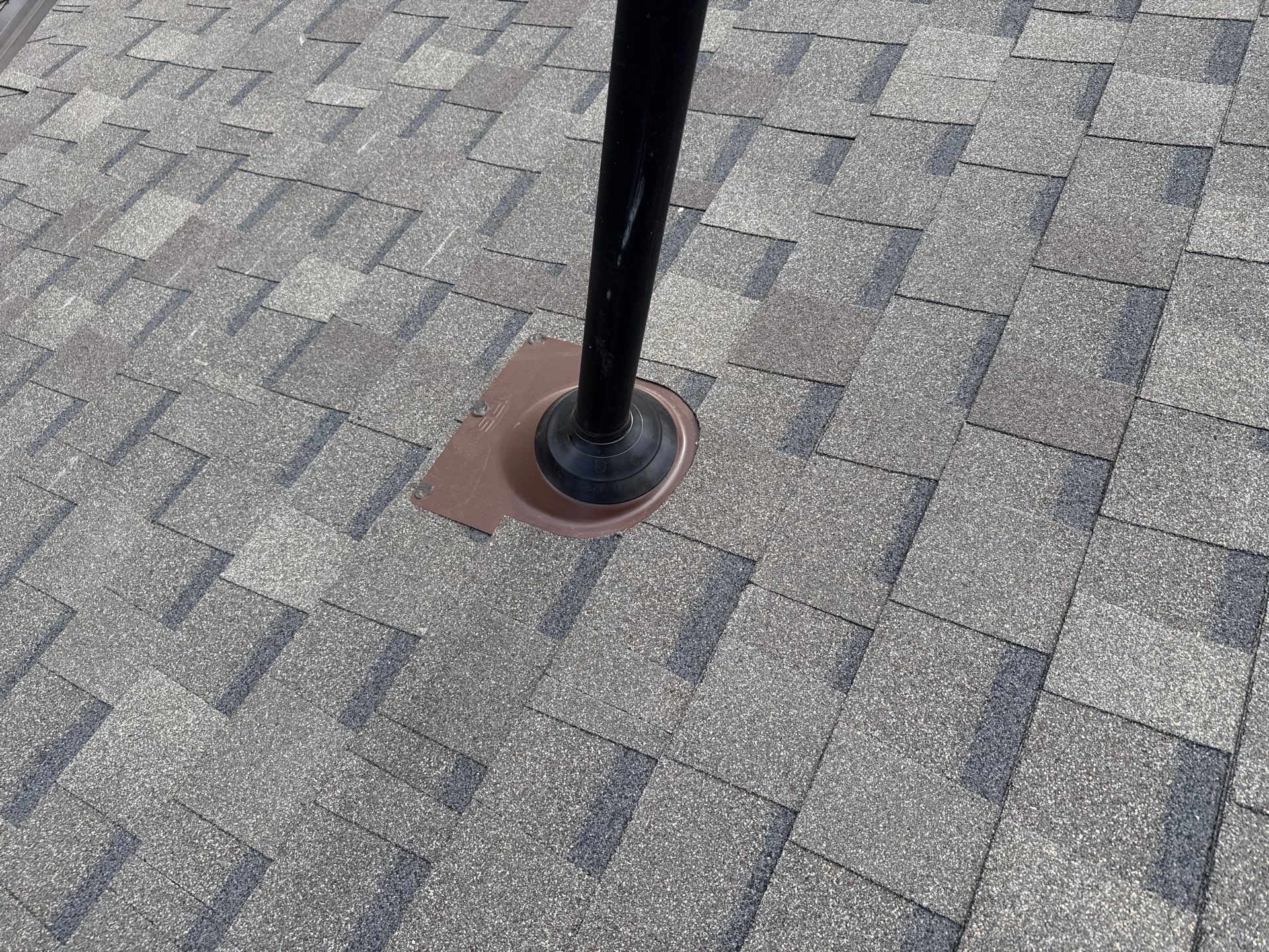 Residential Roof Replacement with Architectural Shingles in King Hill by Olive Roofing