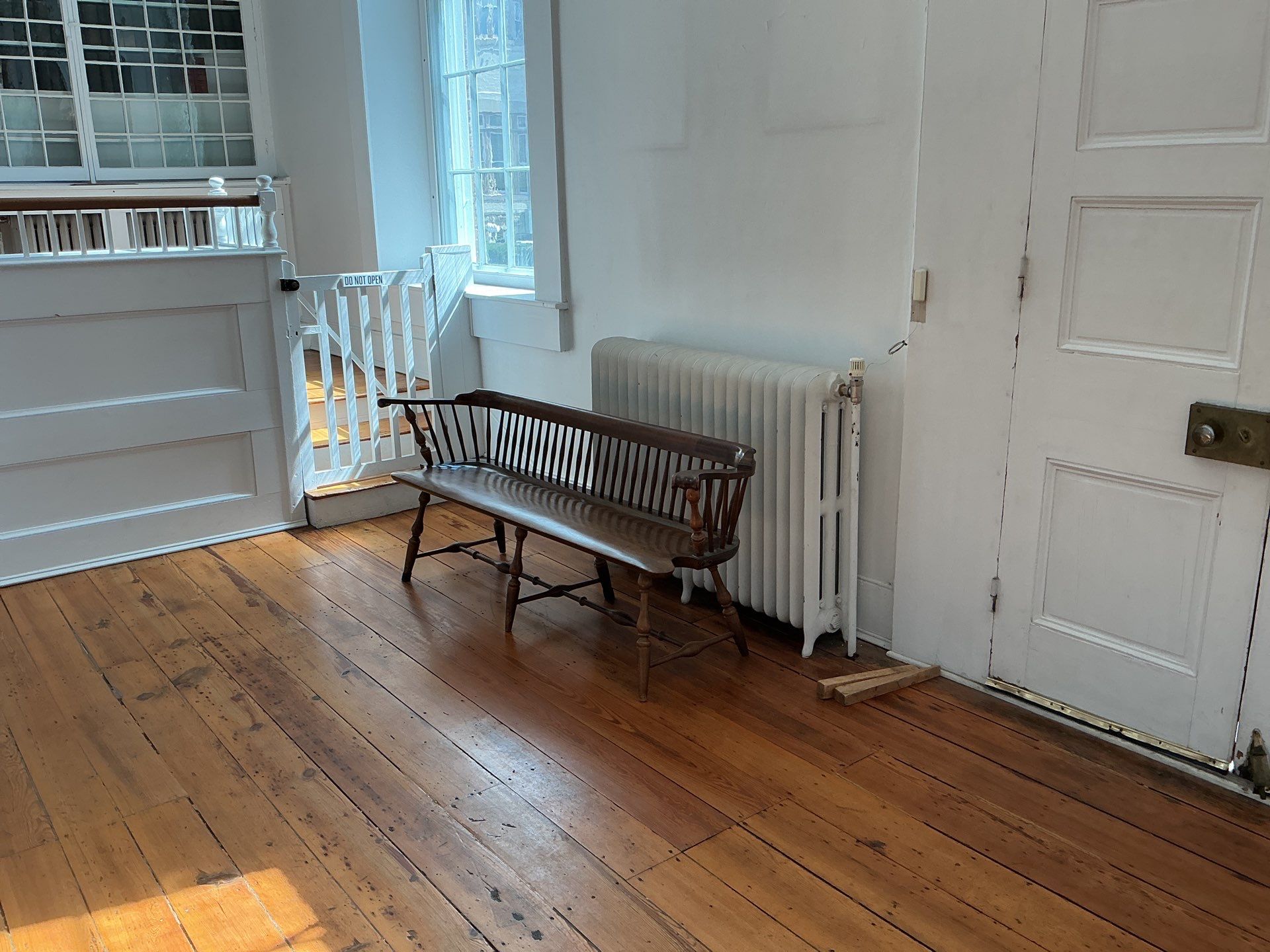 Civil War Museum HVAC installation by Elemental Heating and air conditioning LLC